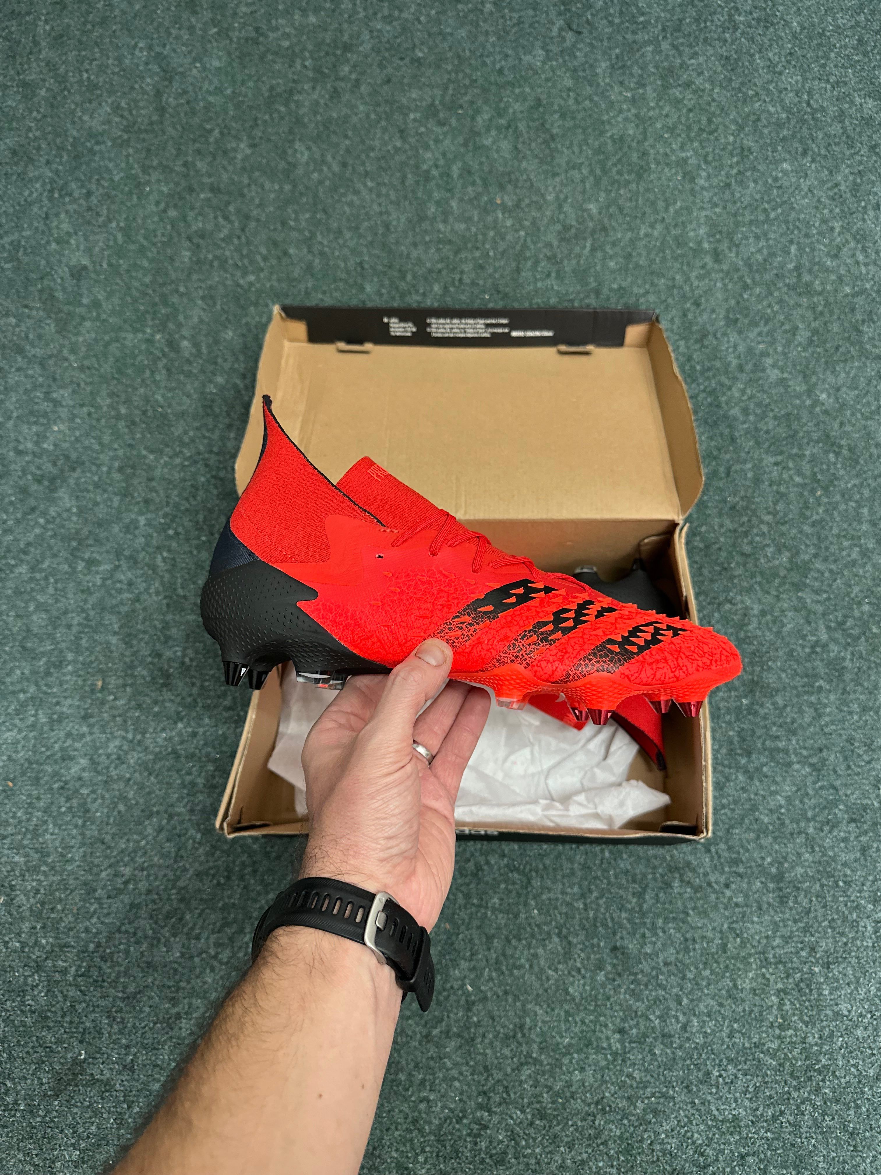Adidas Predator Freak .1 SG