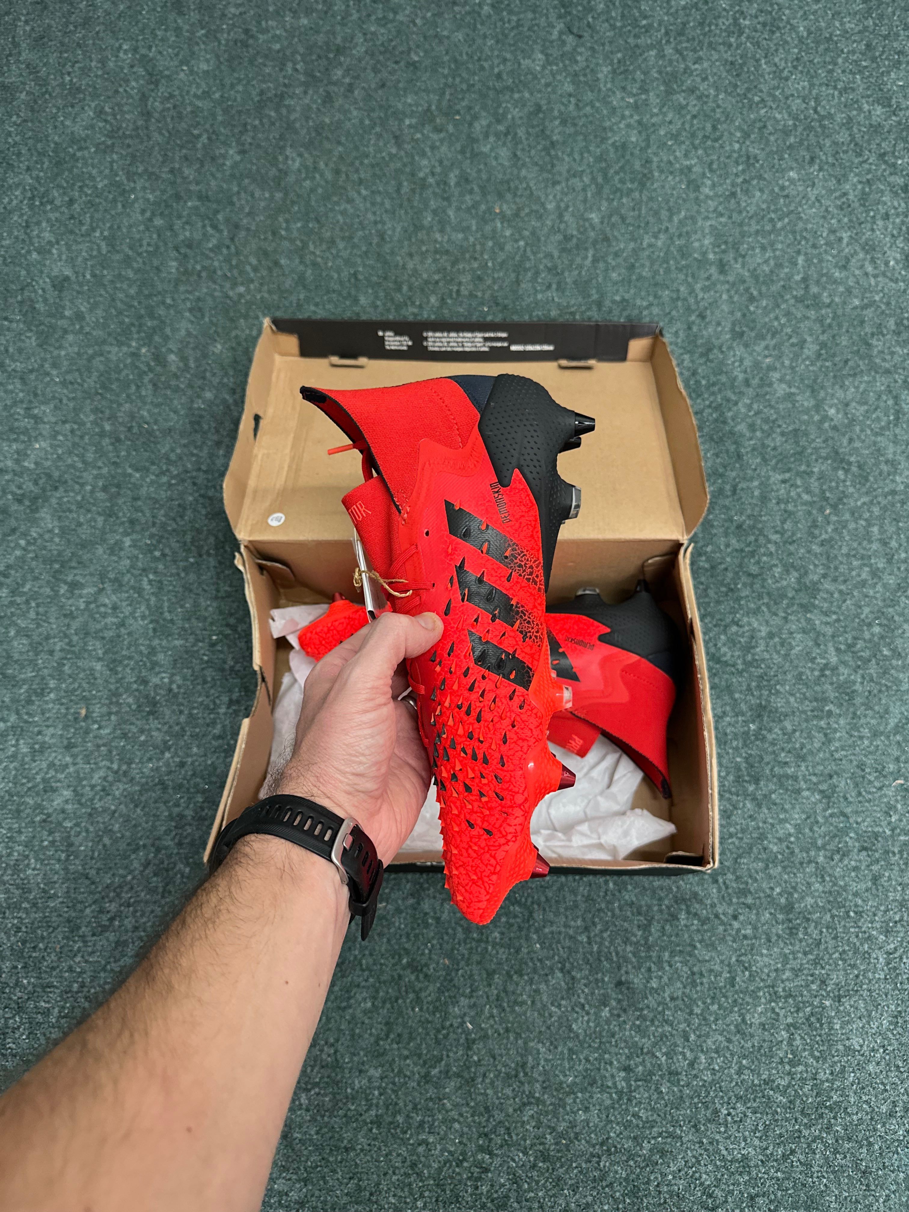 Adidas Predator Freak .1 SG
