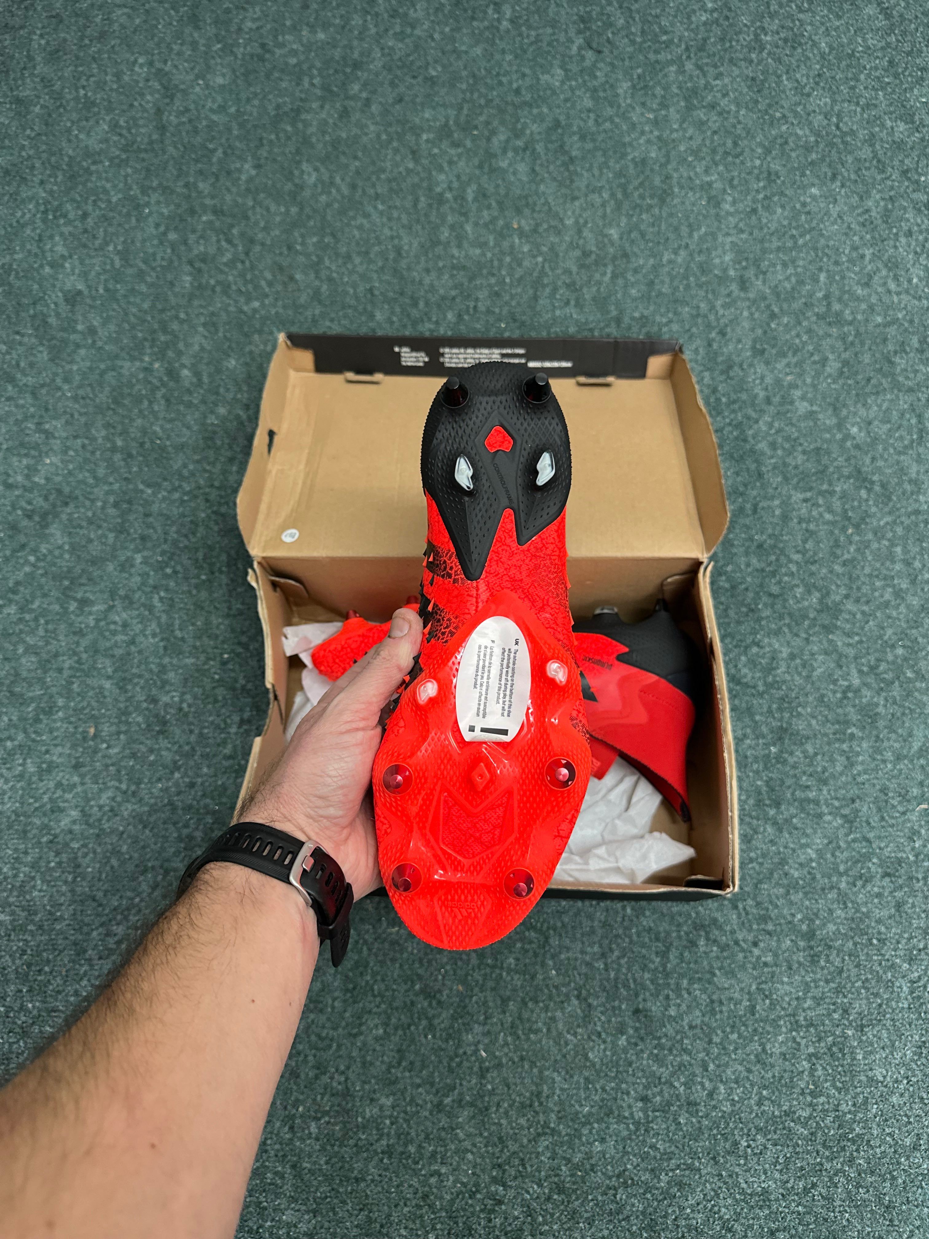 Adidas Predator Freak .1 SG