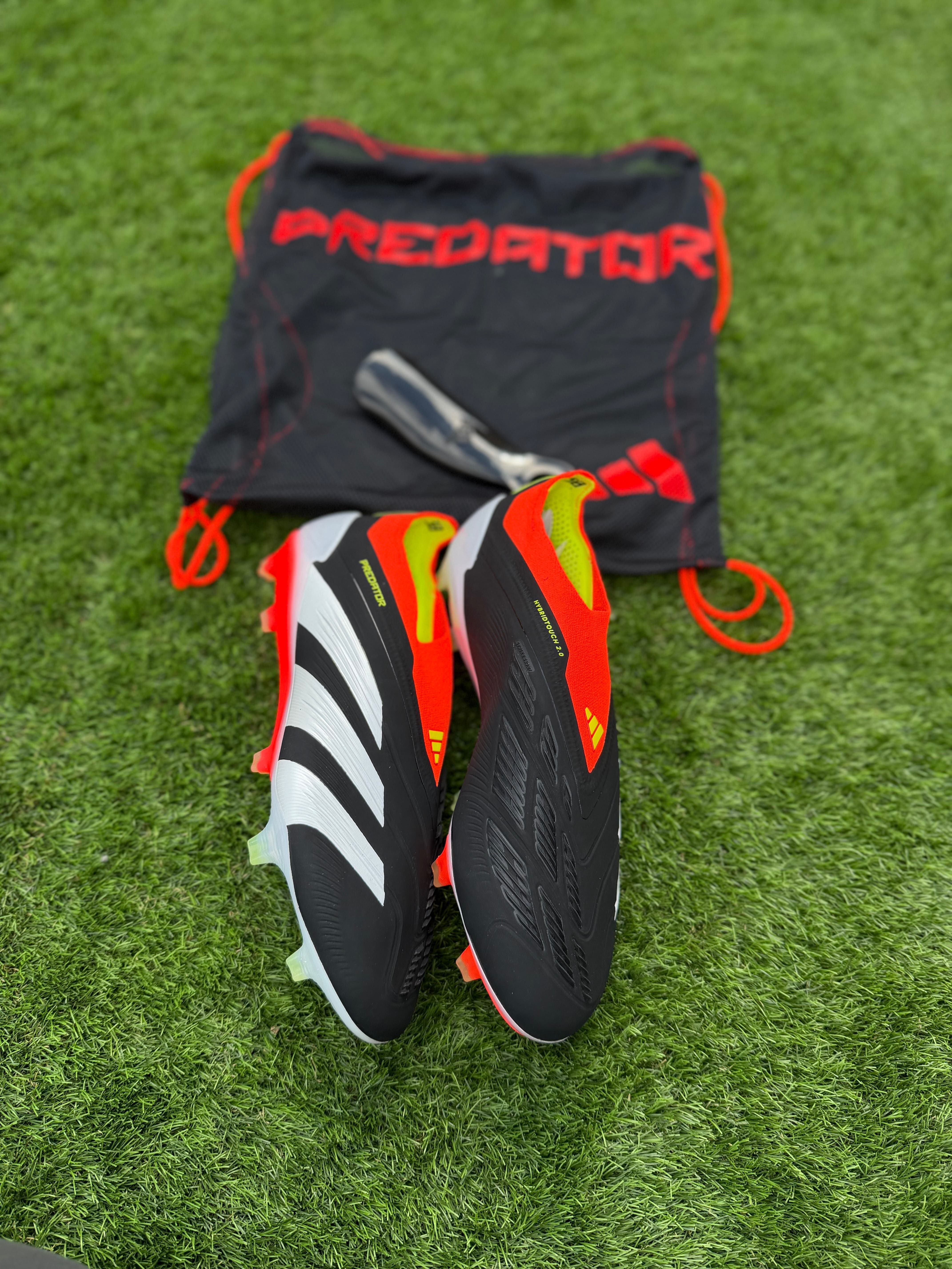 Adidas Predator 24 Elite Laceless