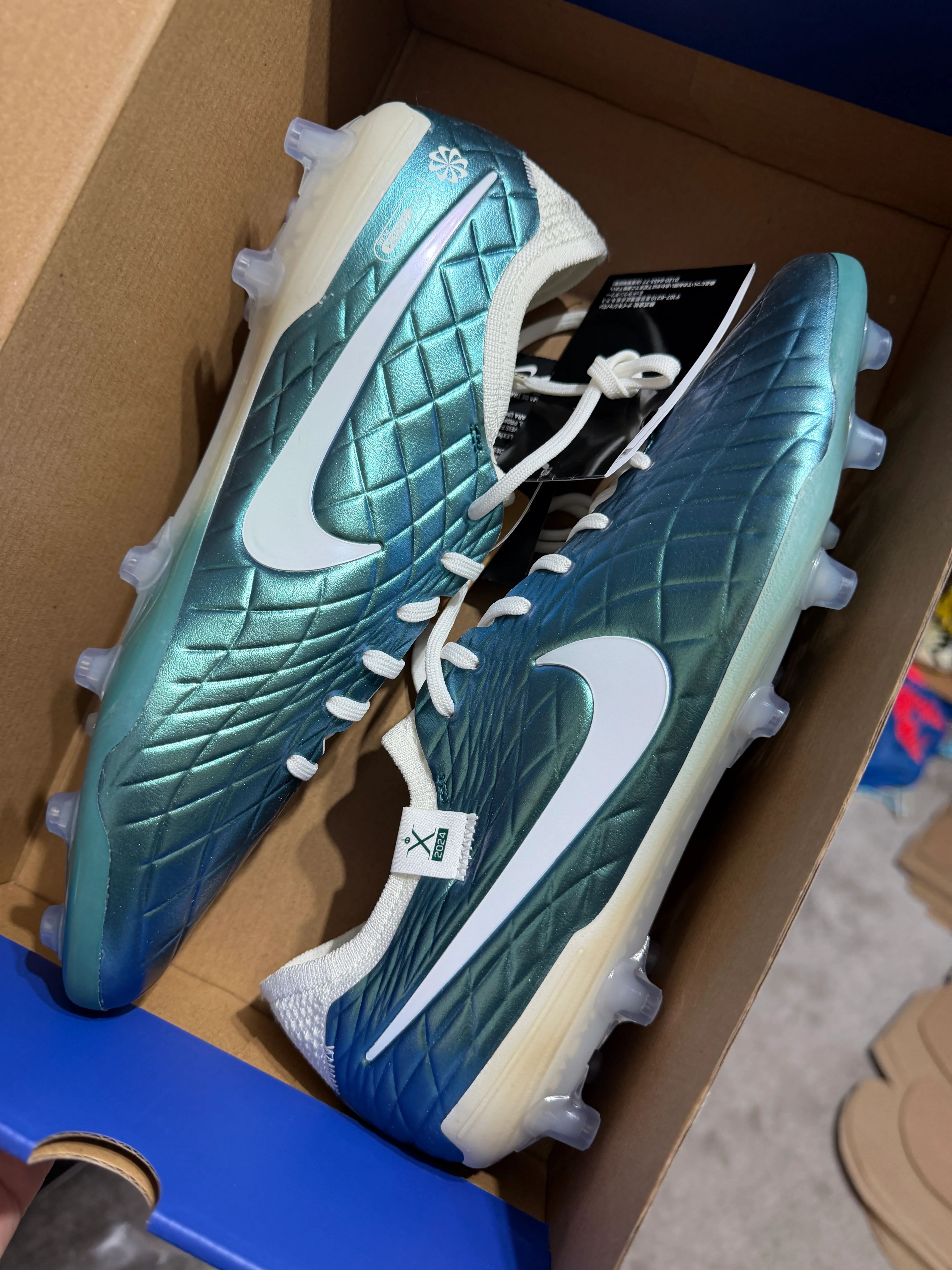 Nike Tiempo Legend X FG '30th Anniversary'