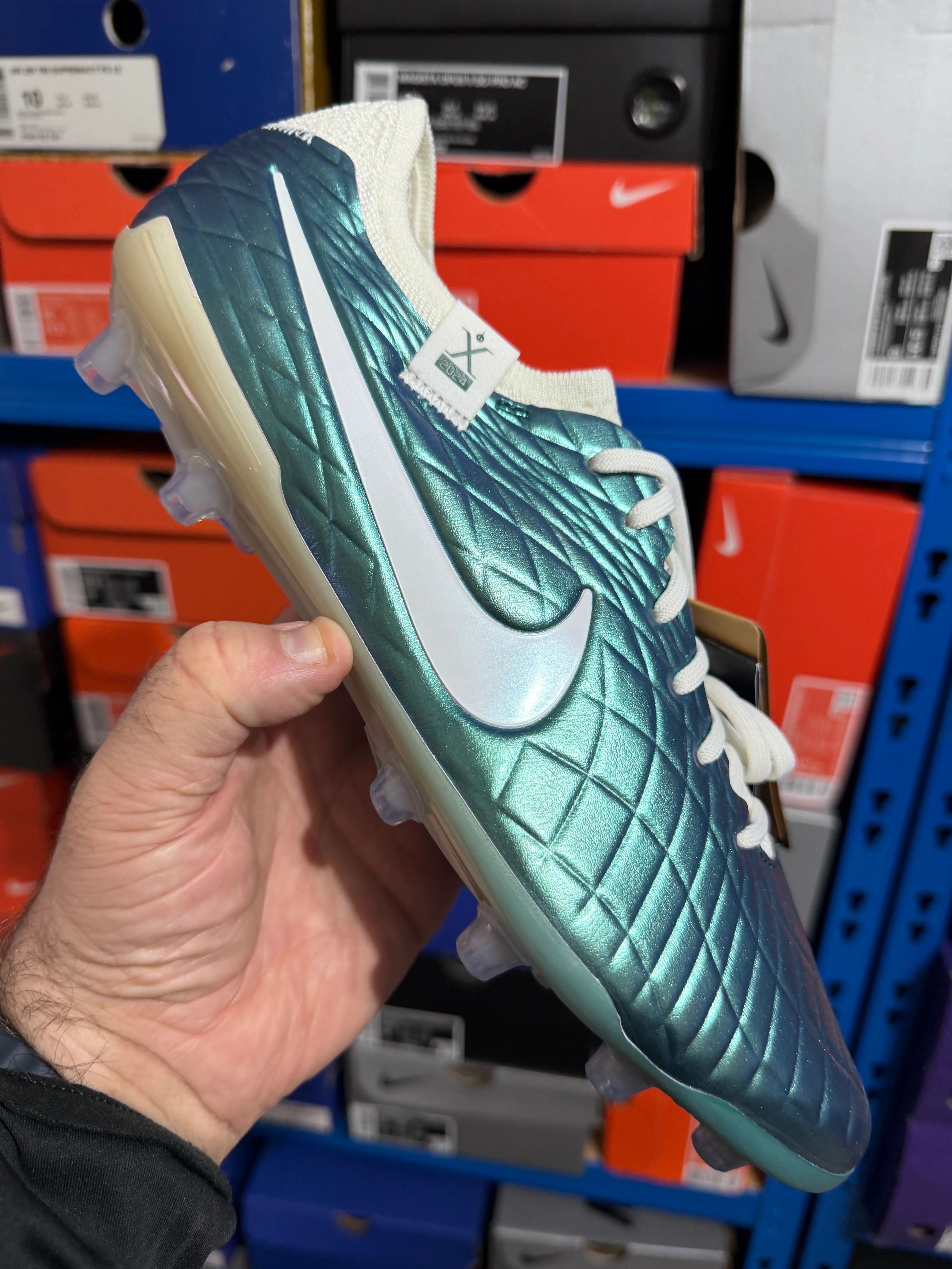 Nike Tiempo Legend X FG '30th Anniversary'