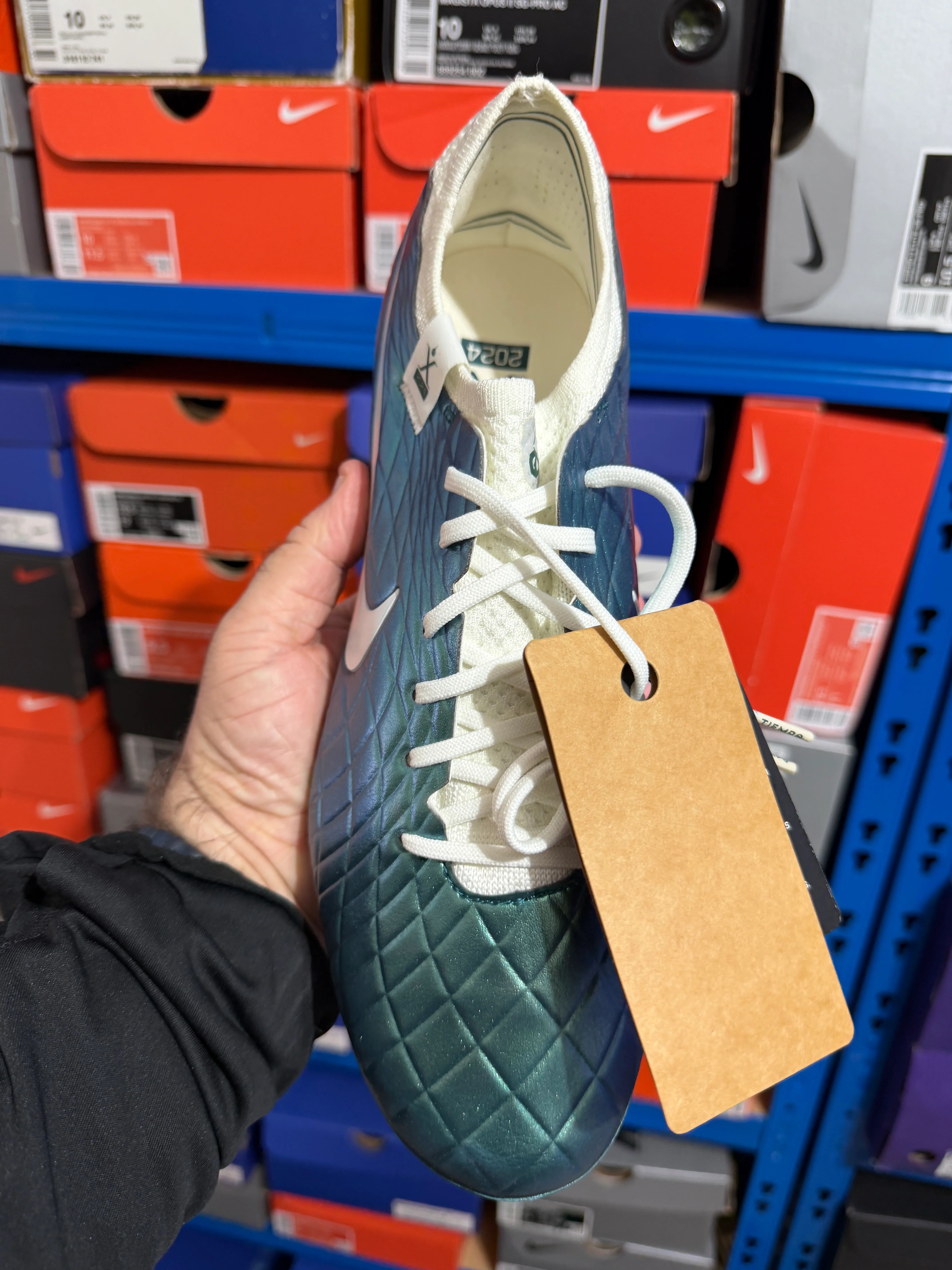 Nike Tiempo Legend X FG '30th Anniversary'