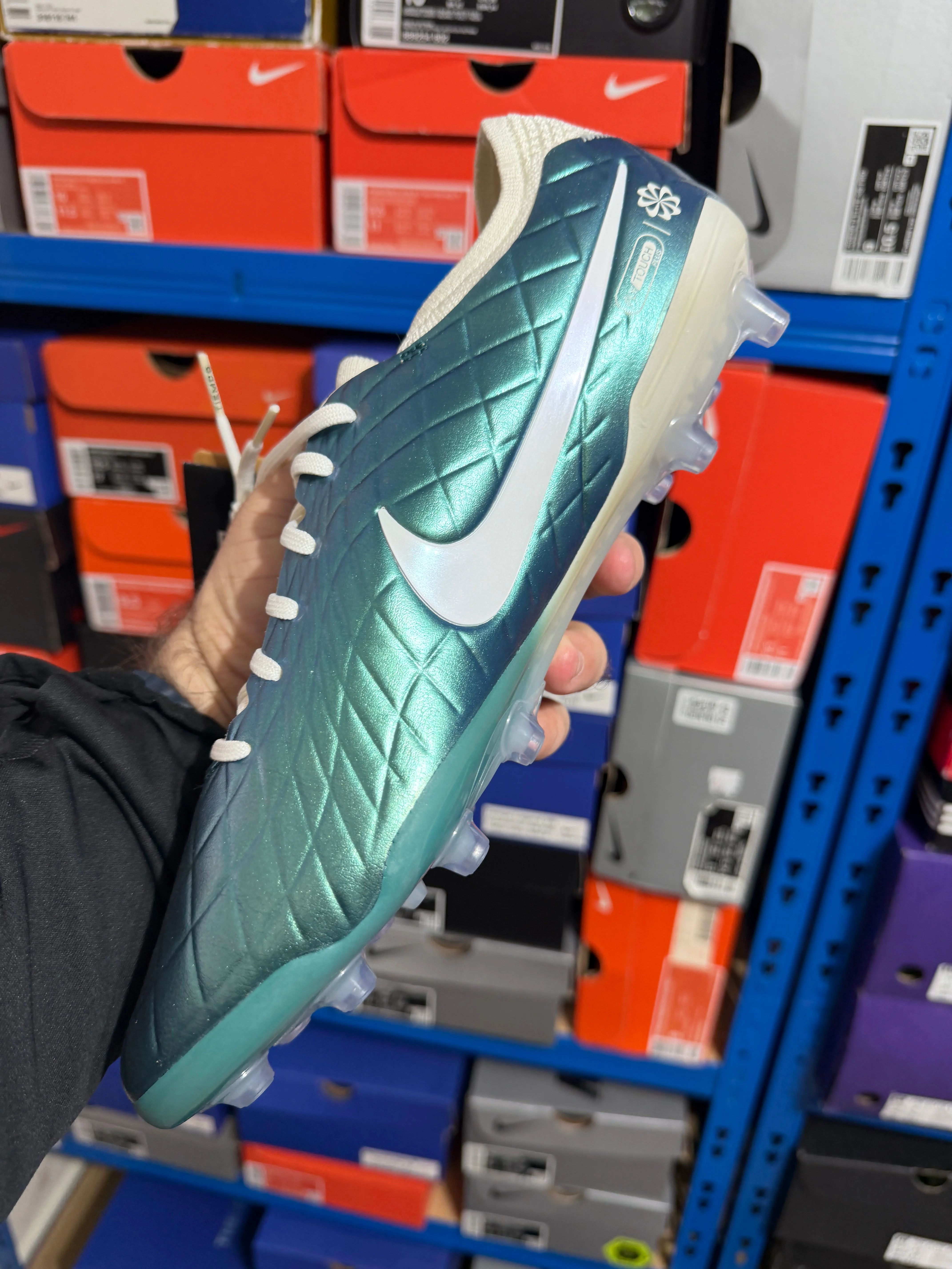 Nike Tiempo Legend X FG '30th Anniversary'