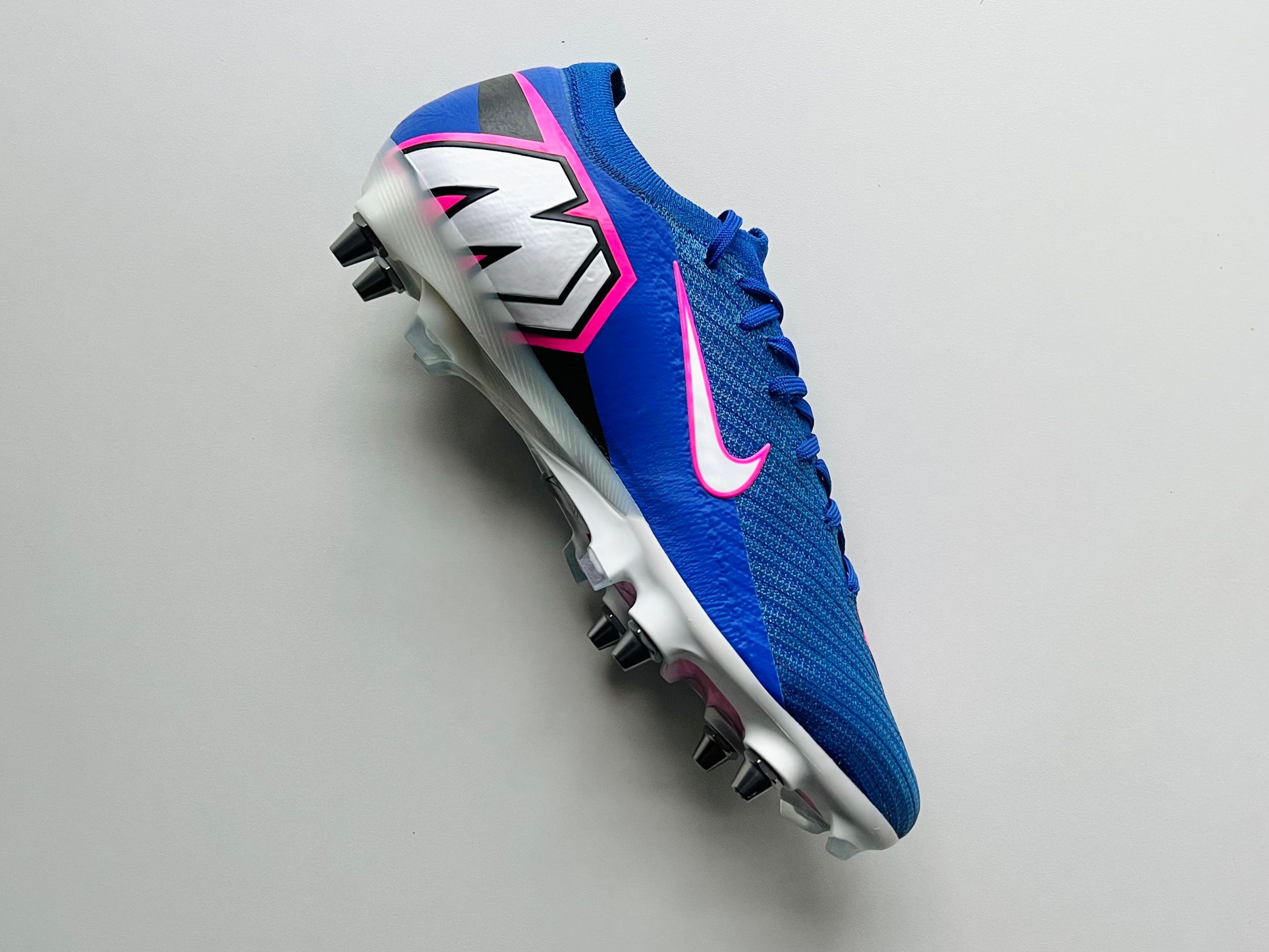 Nike Air Zoom Mercurial Vapor 16 Elite SG-PRO Attack - Racer Blue / White