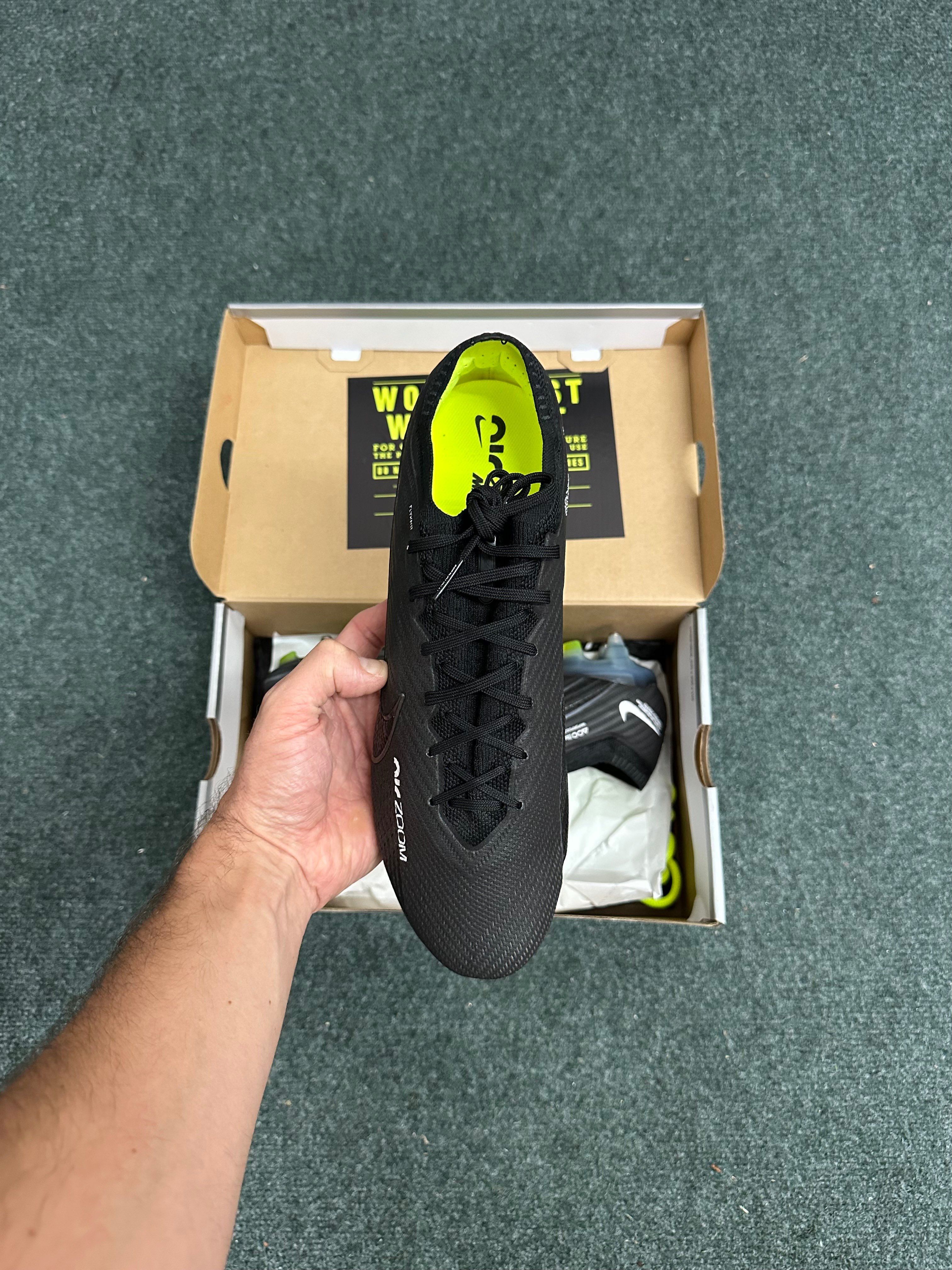 Nike Zoom Mercurial Vapor 15 Elite SG-Pro AC