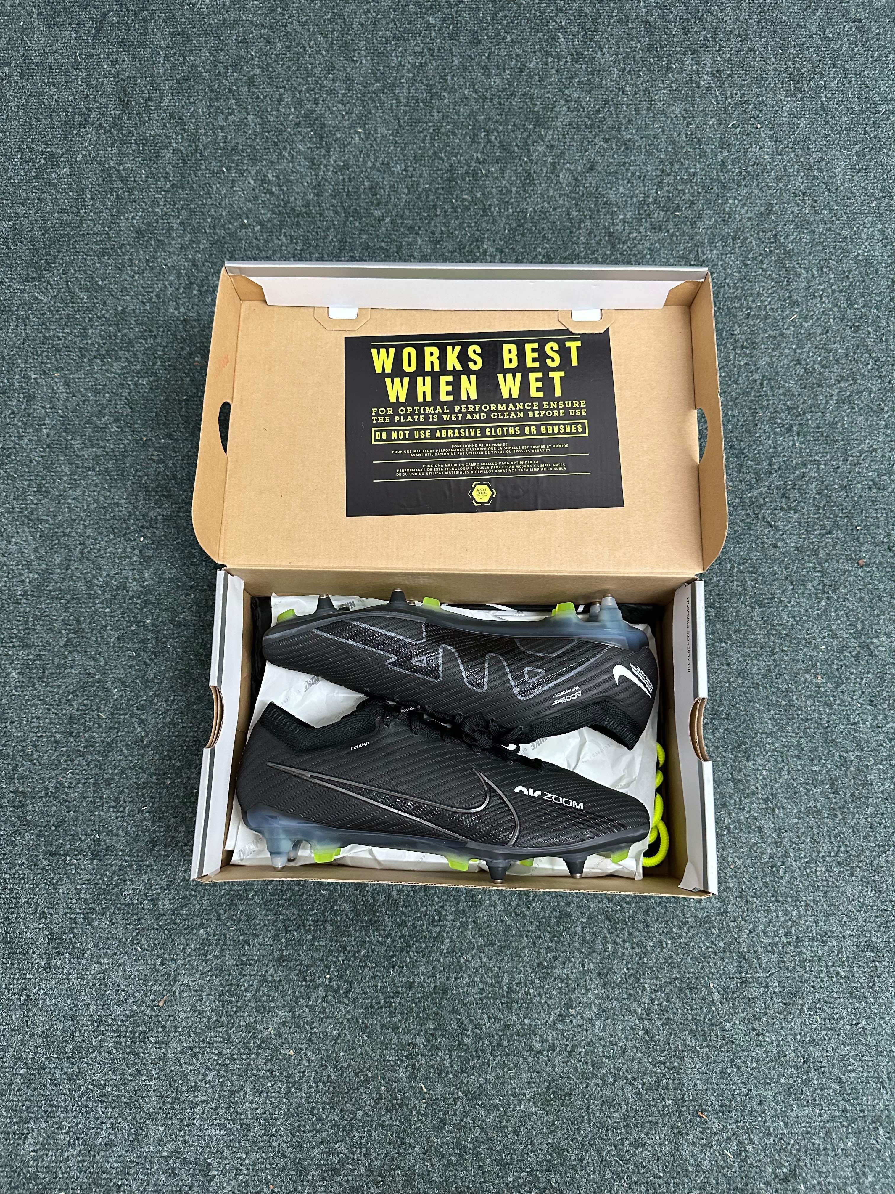 Nike Zoom Mercurial Vapor 15 Elite SG-Pro AC