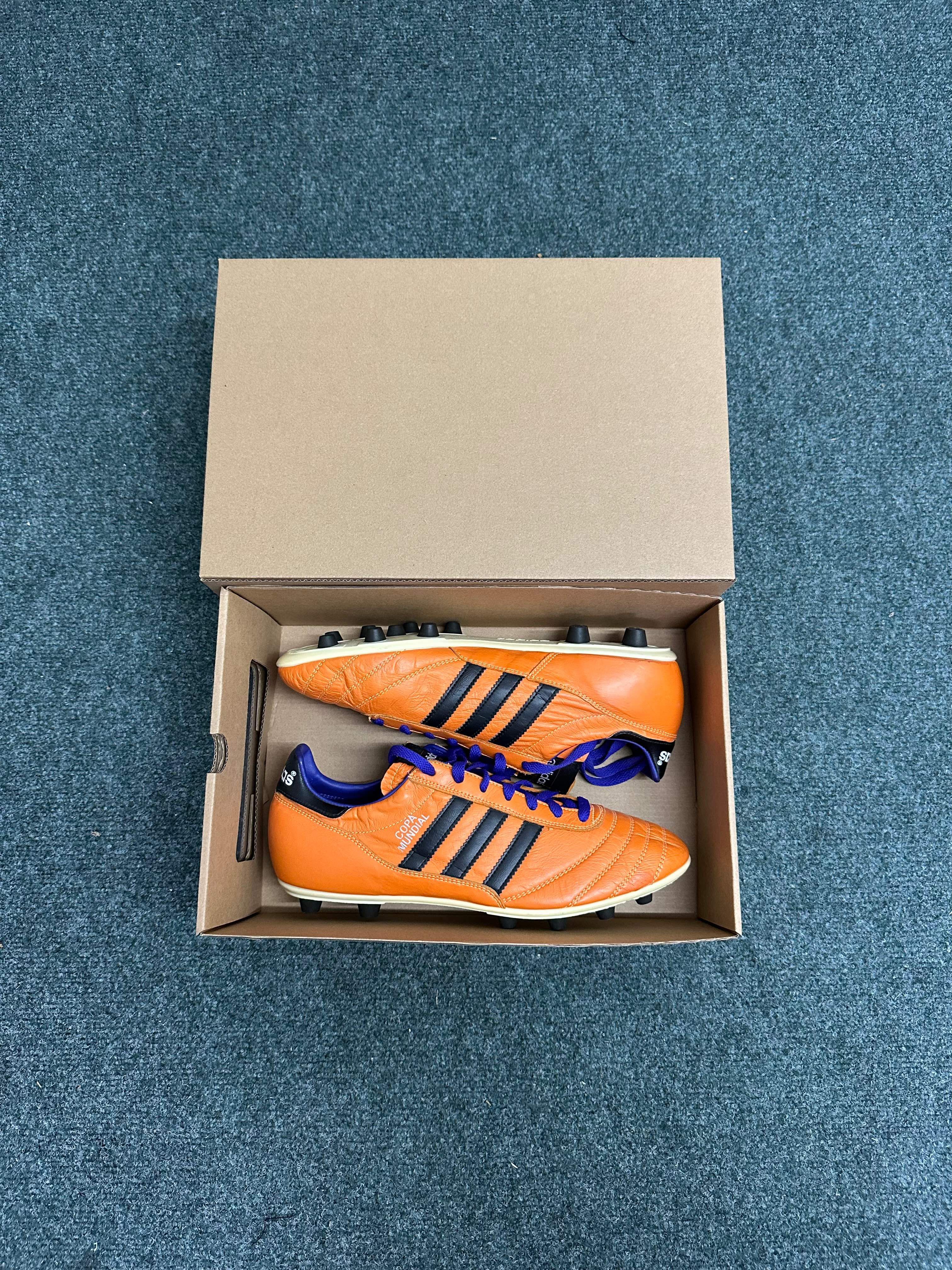 Adidas Copa Mundial Samba FG