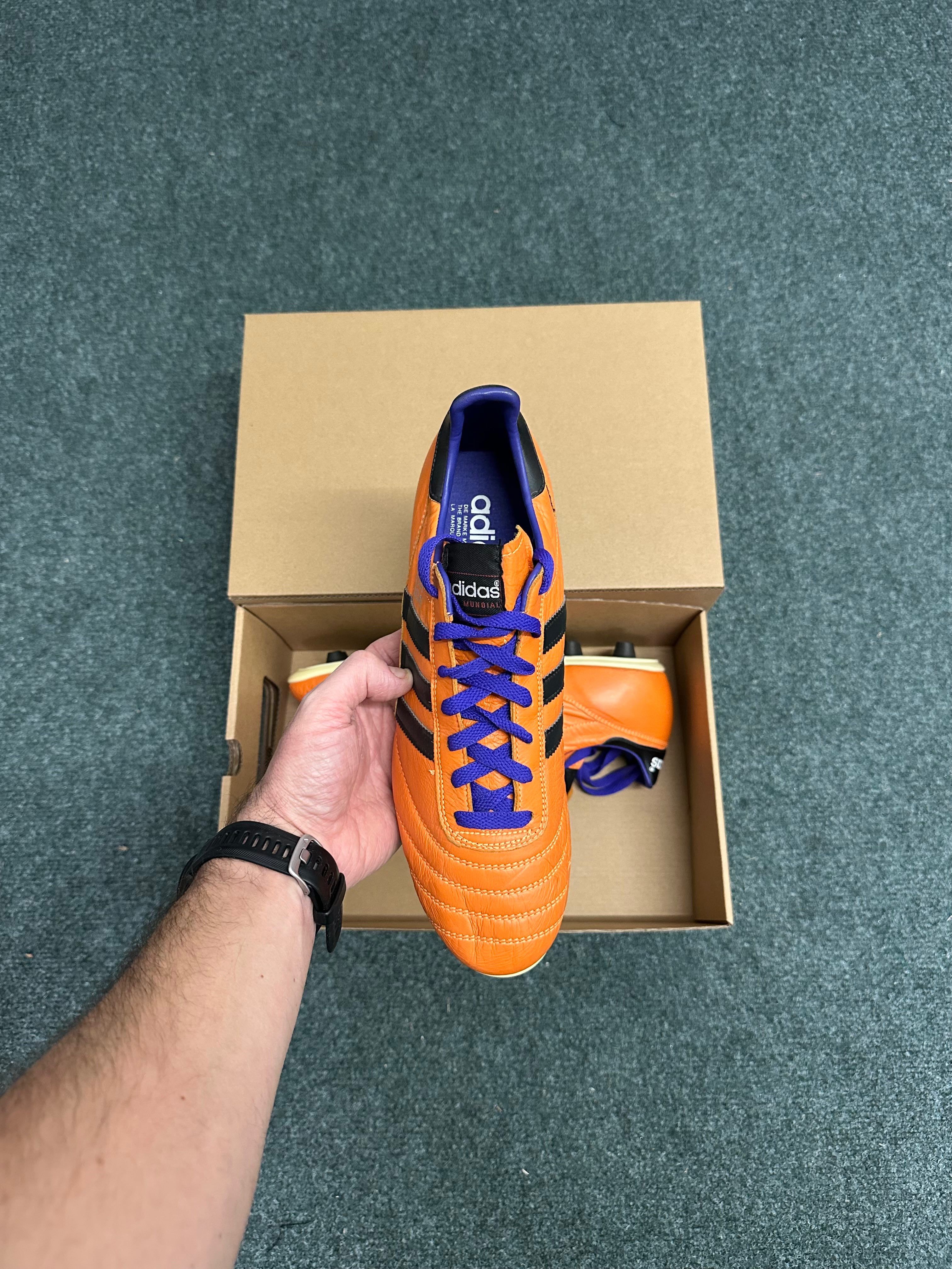 Adidas Copa Mundial Samba FG