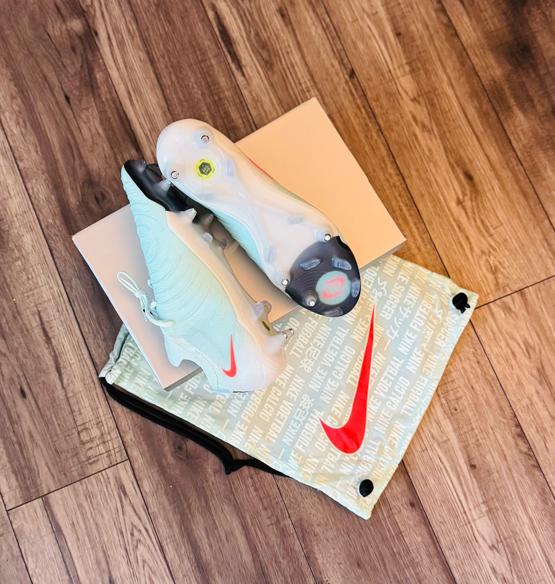 Nike Phantom GX II Elite SG AC