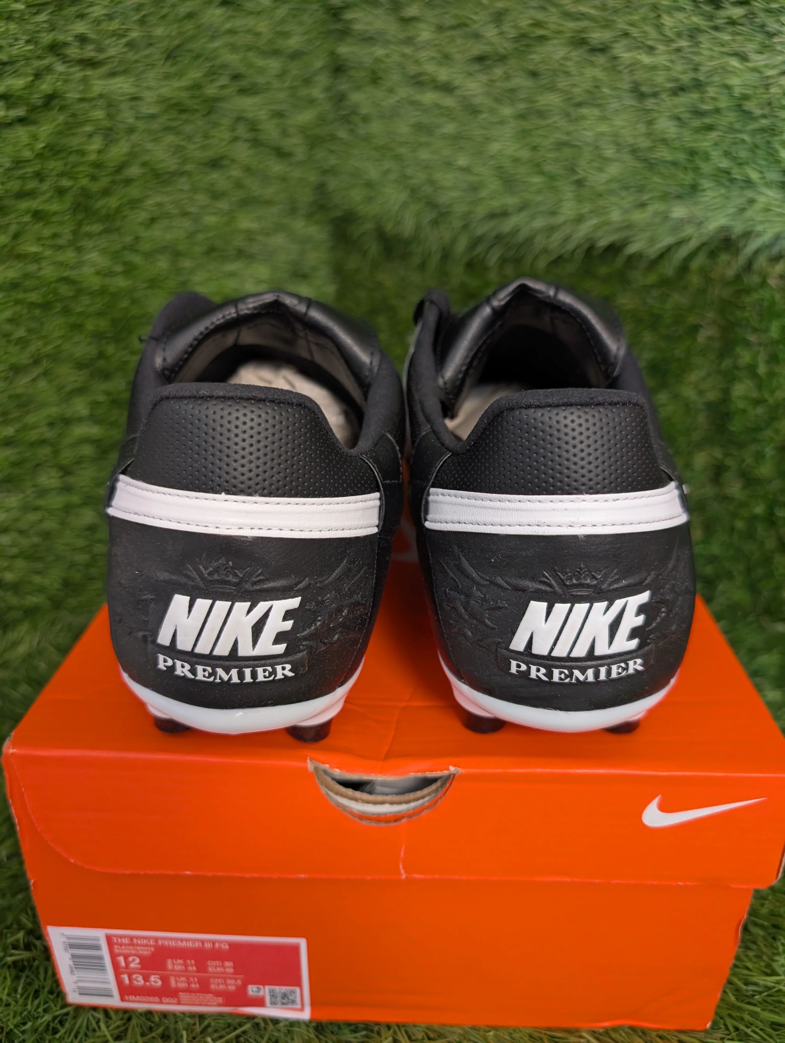 Nike Premier 3 III FG Size 11 Boxed Brand New 