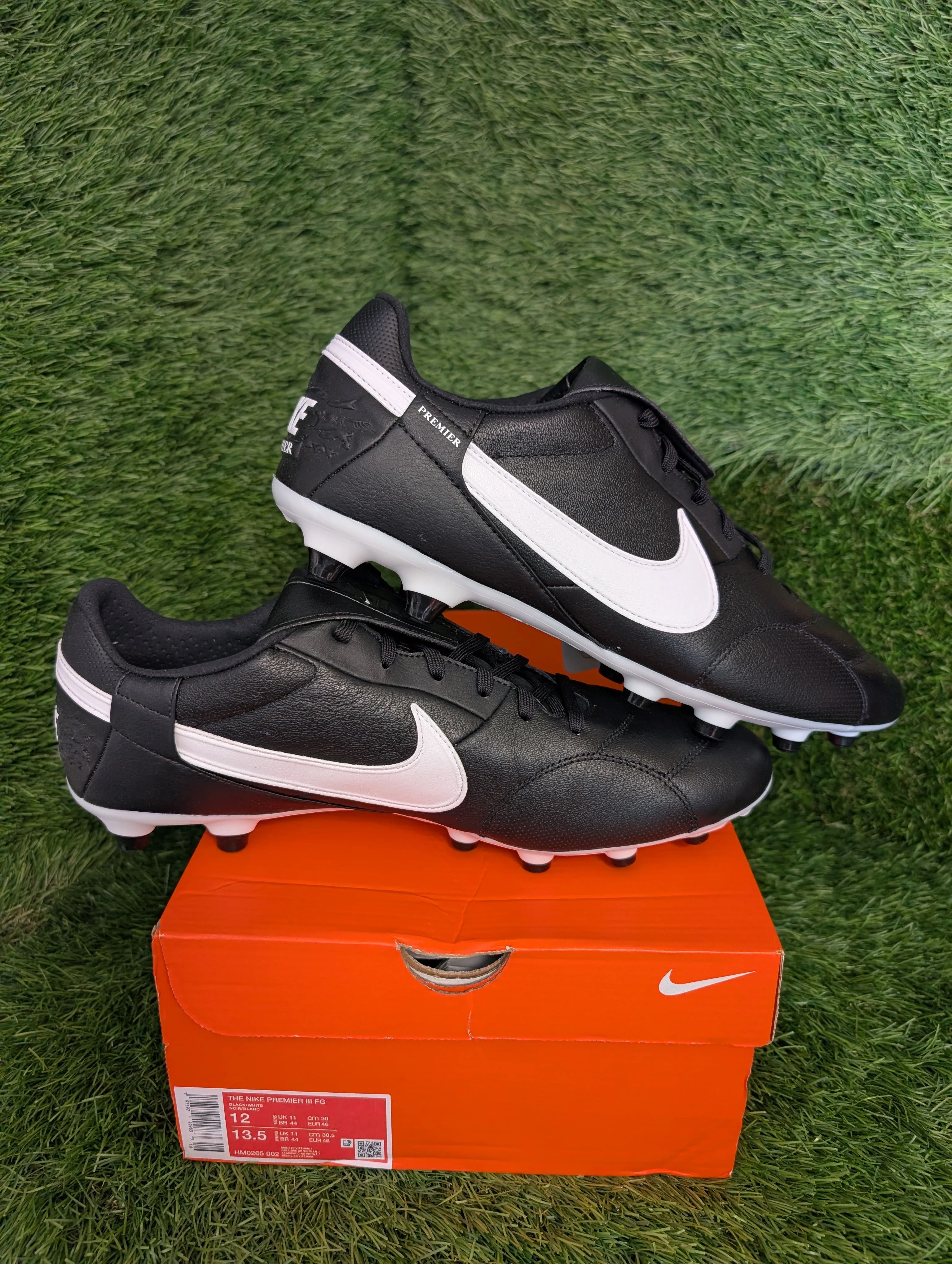 Nike Premier 3 III FG Size 11 Boxed Brand New 