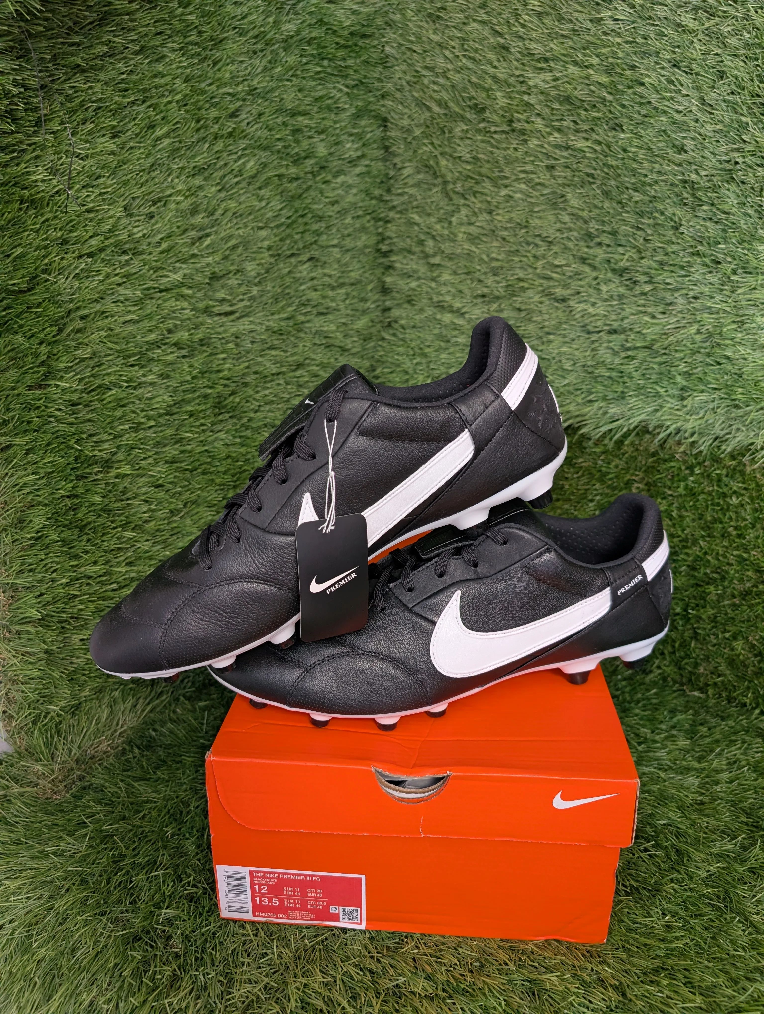 Nike Premier 3 III FG Size 11 Boxed Brand New 