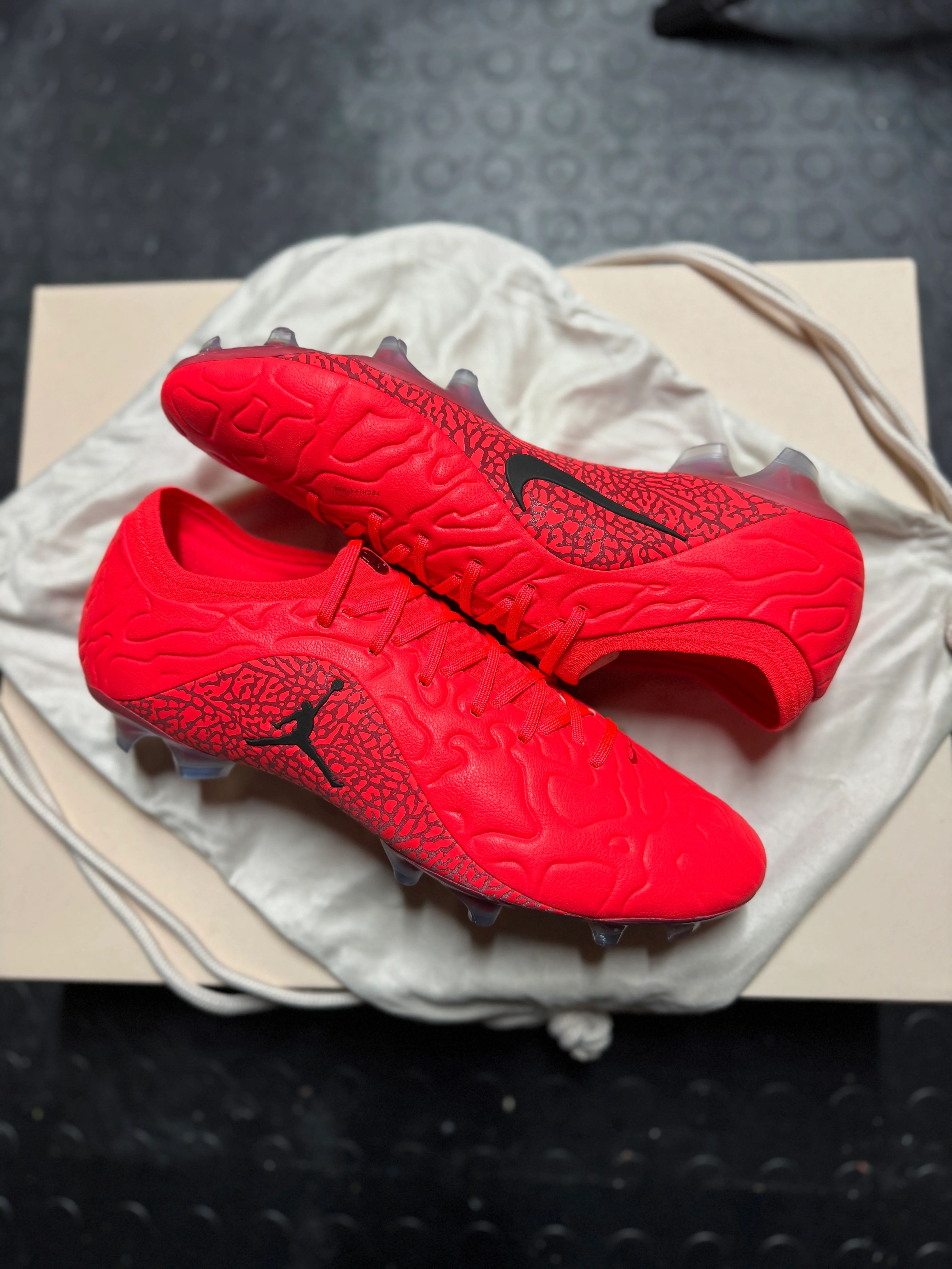 Nike Tiempo Maestro Elite x Jordan FG 