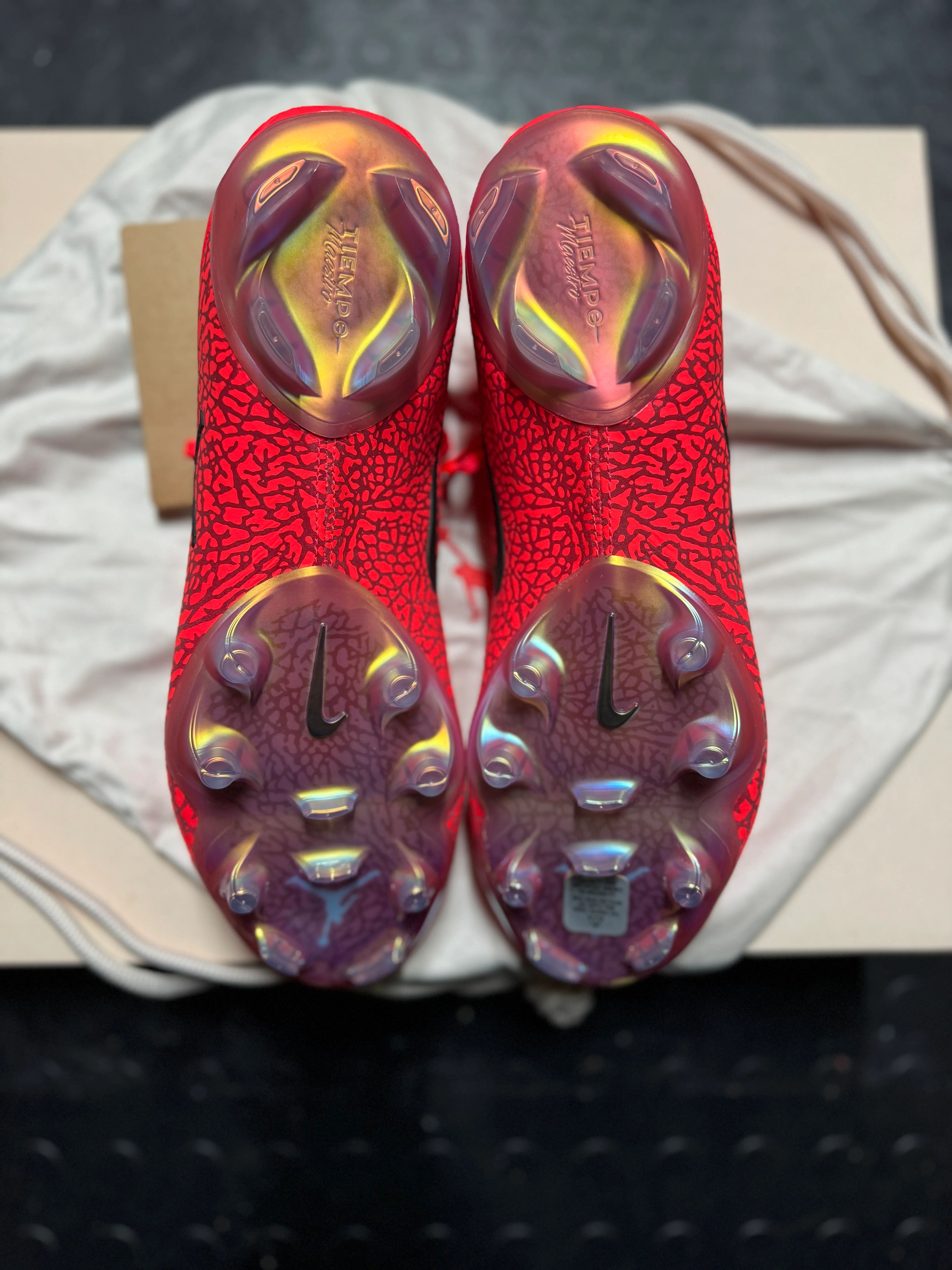 Nike Tiempo Maestro Elite x Jordan FG 