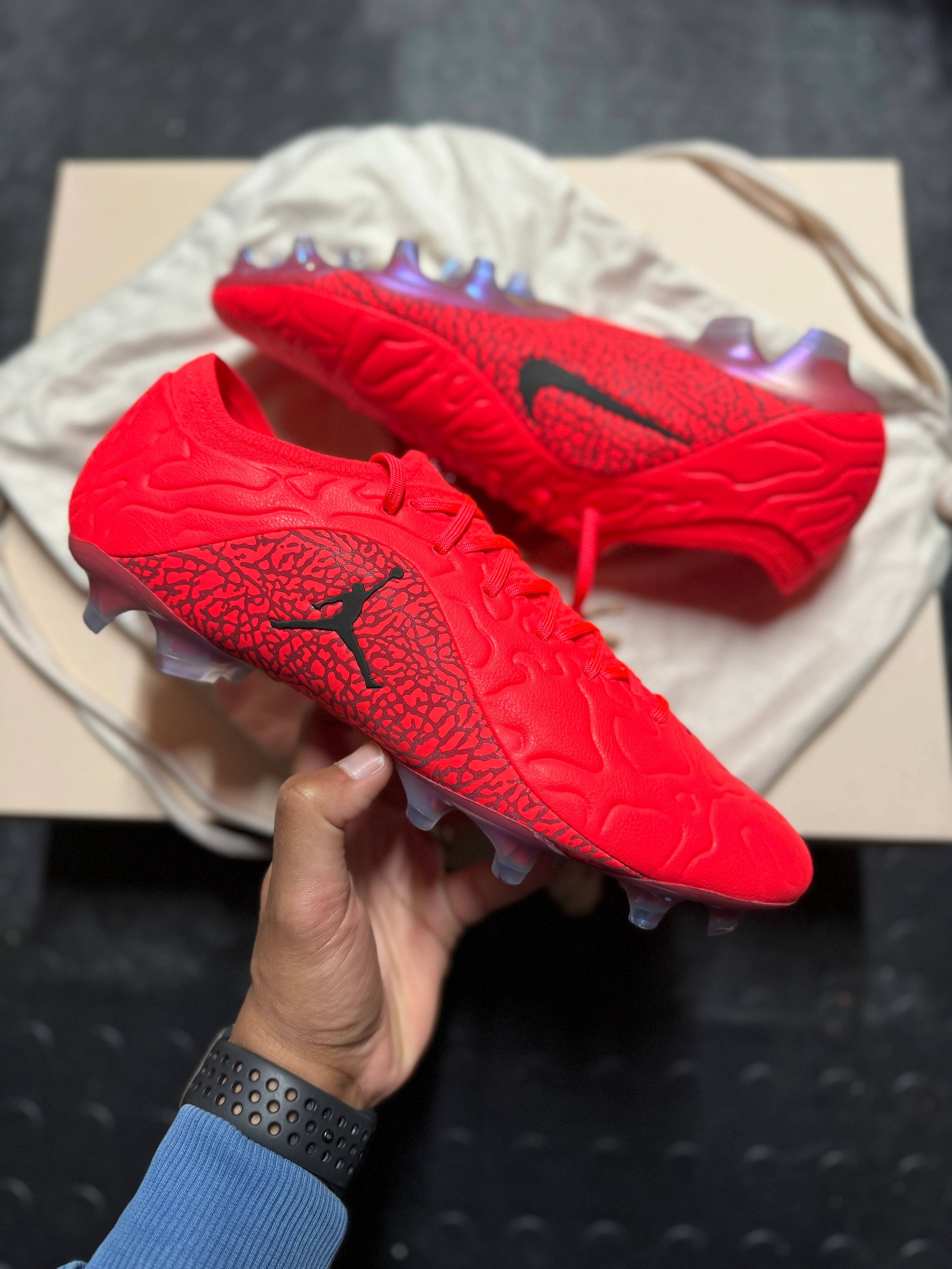 Nike Tiempo Maestro Elite x Jordan FG 
