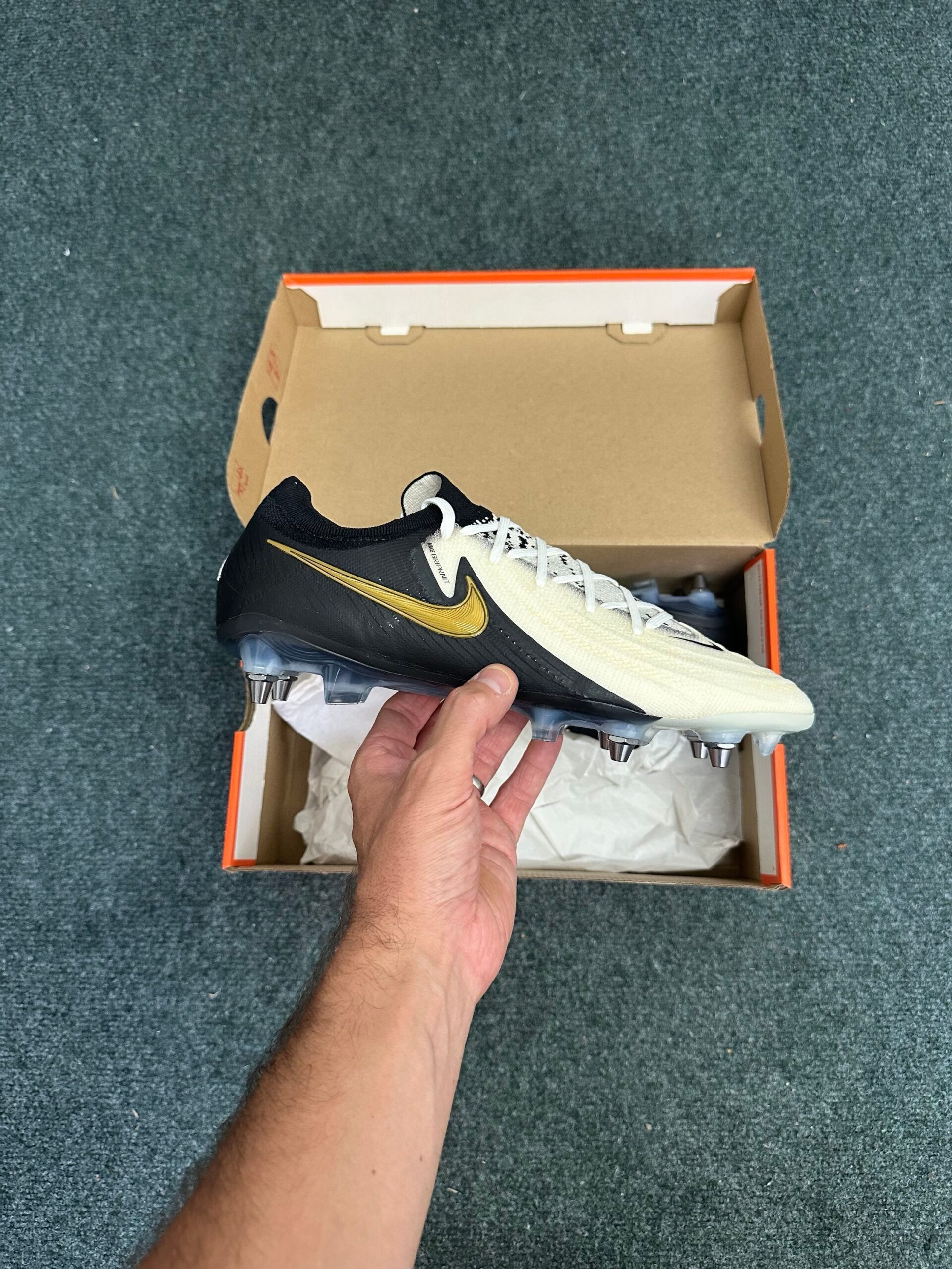 Nike Phantom GX II Elite SG Pro Player