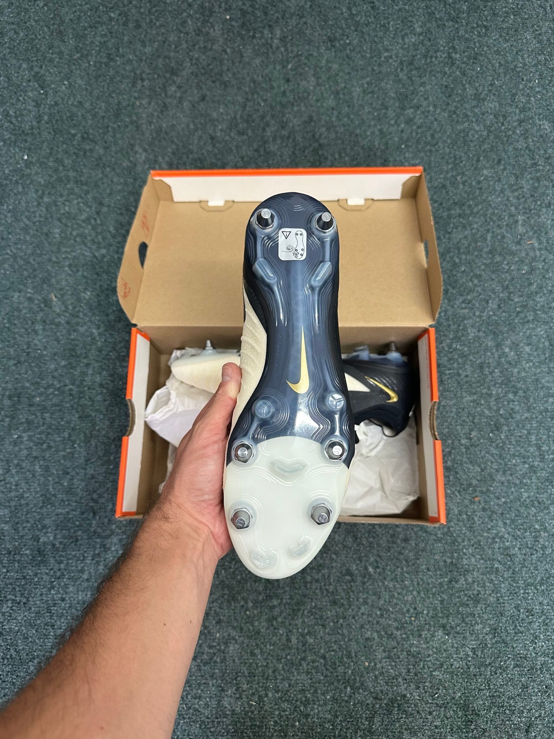 Nike Phantom GX II Elite SG Pro Player