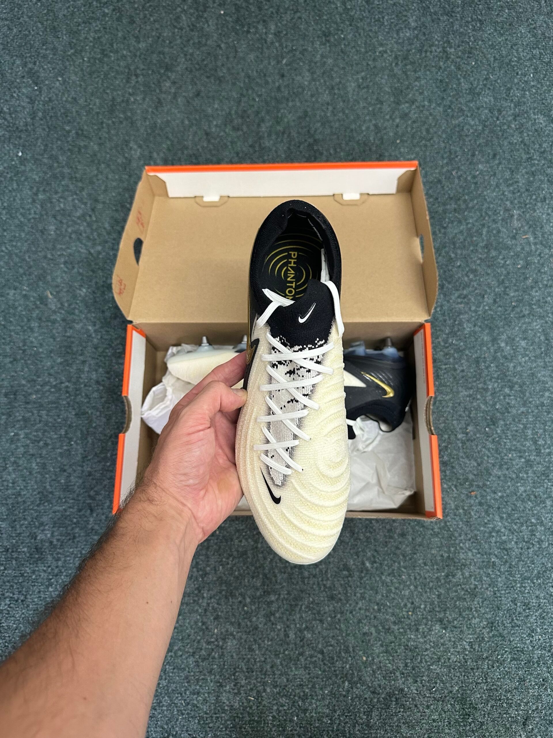 Nike Phantom GX II Elite SG Pro Player