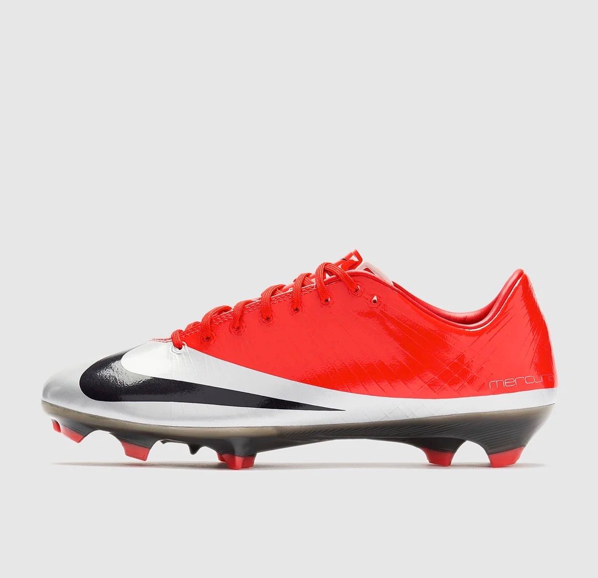Nike Mercurial Superfly CR7 RGN Firm Ground Red