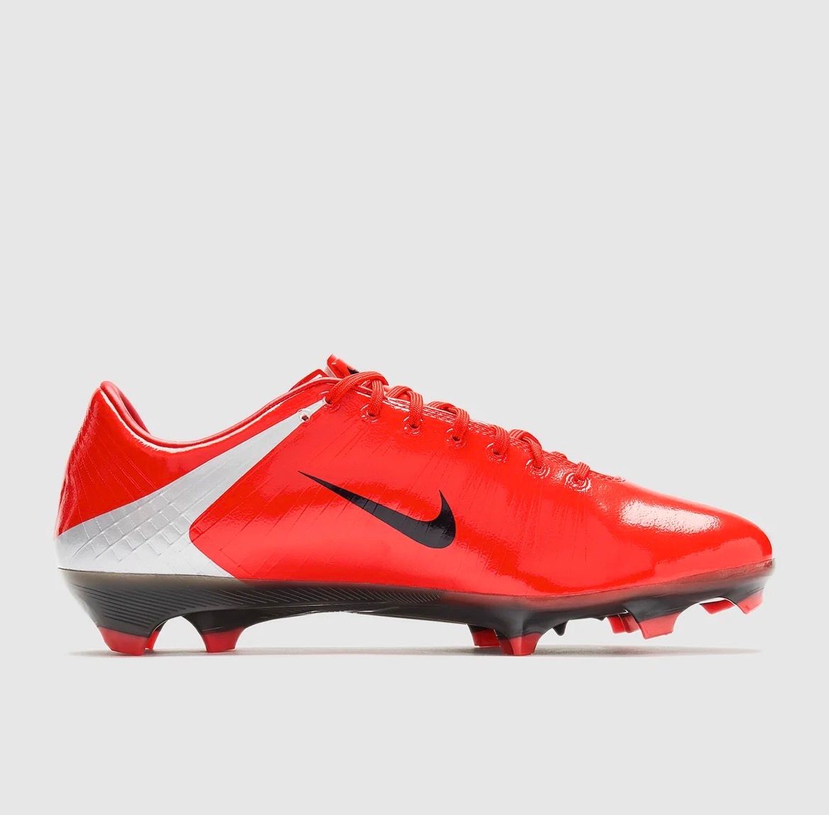 Nike Mercurial Superfly CR7 RGN Firm Ground Red