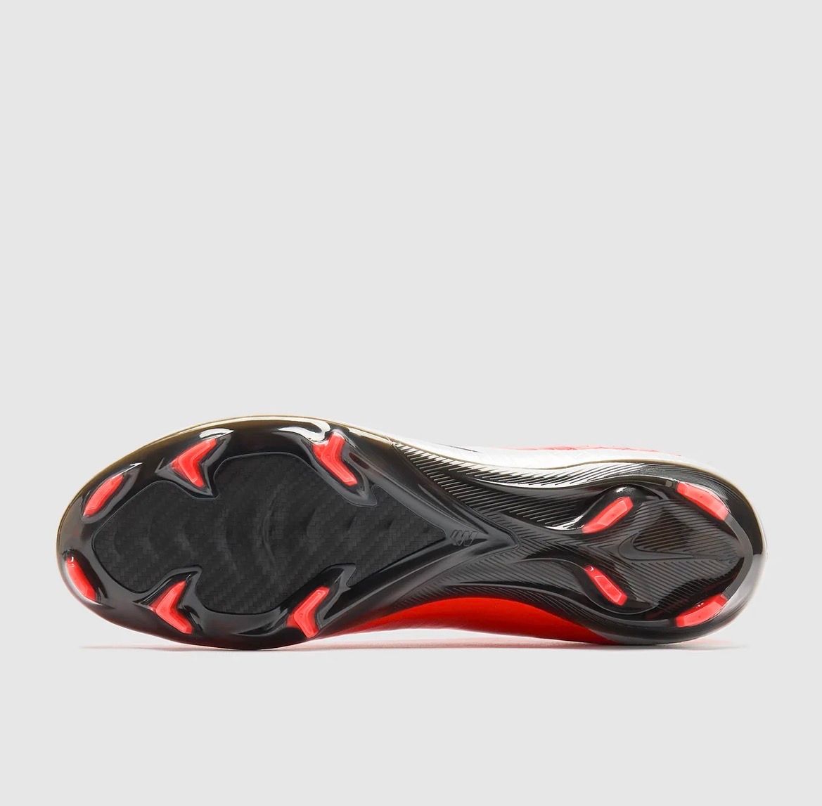 Nike Mercurial Superfly CR7 RGN Firm Ground Red