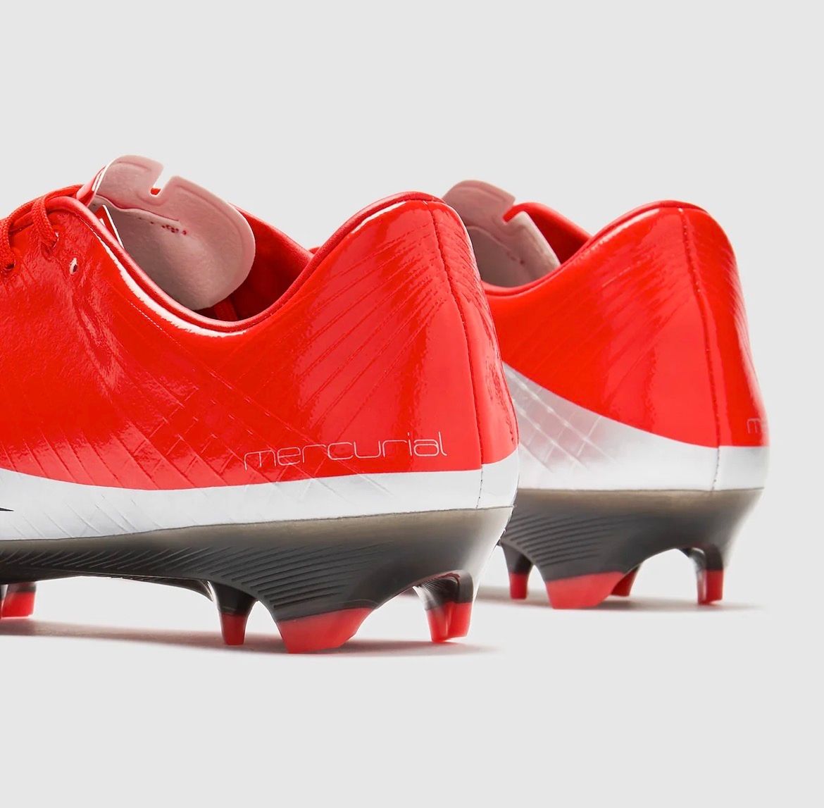 Nike Mercurial Superfly CR7 RGN Firm Ground Red