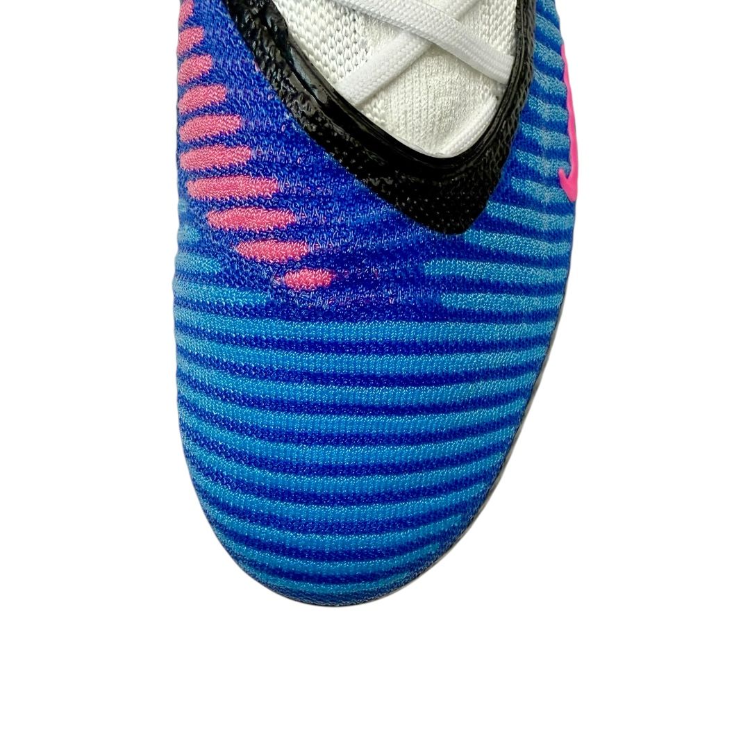 Nike Phantom 6 Elite Low FG Racer Blue/Pink Blast/White 'Attack pack' (Made in Italy)