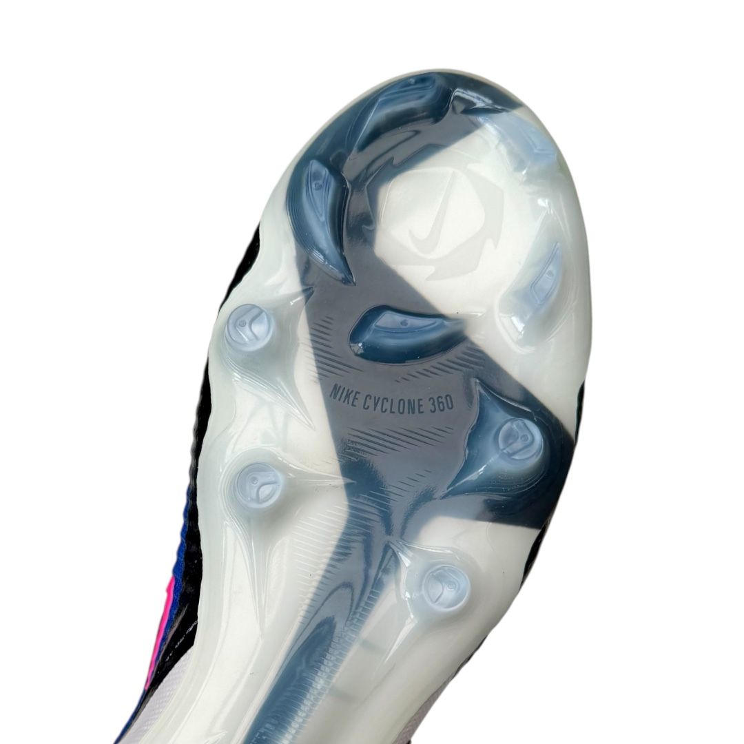 Nike Phantom 6 Elite Low FG Racer Blue/Pink Blast/White 'Attack pack' (Made in Italy)