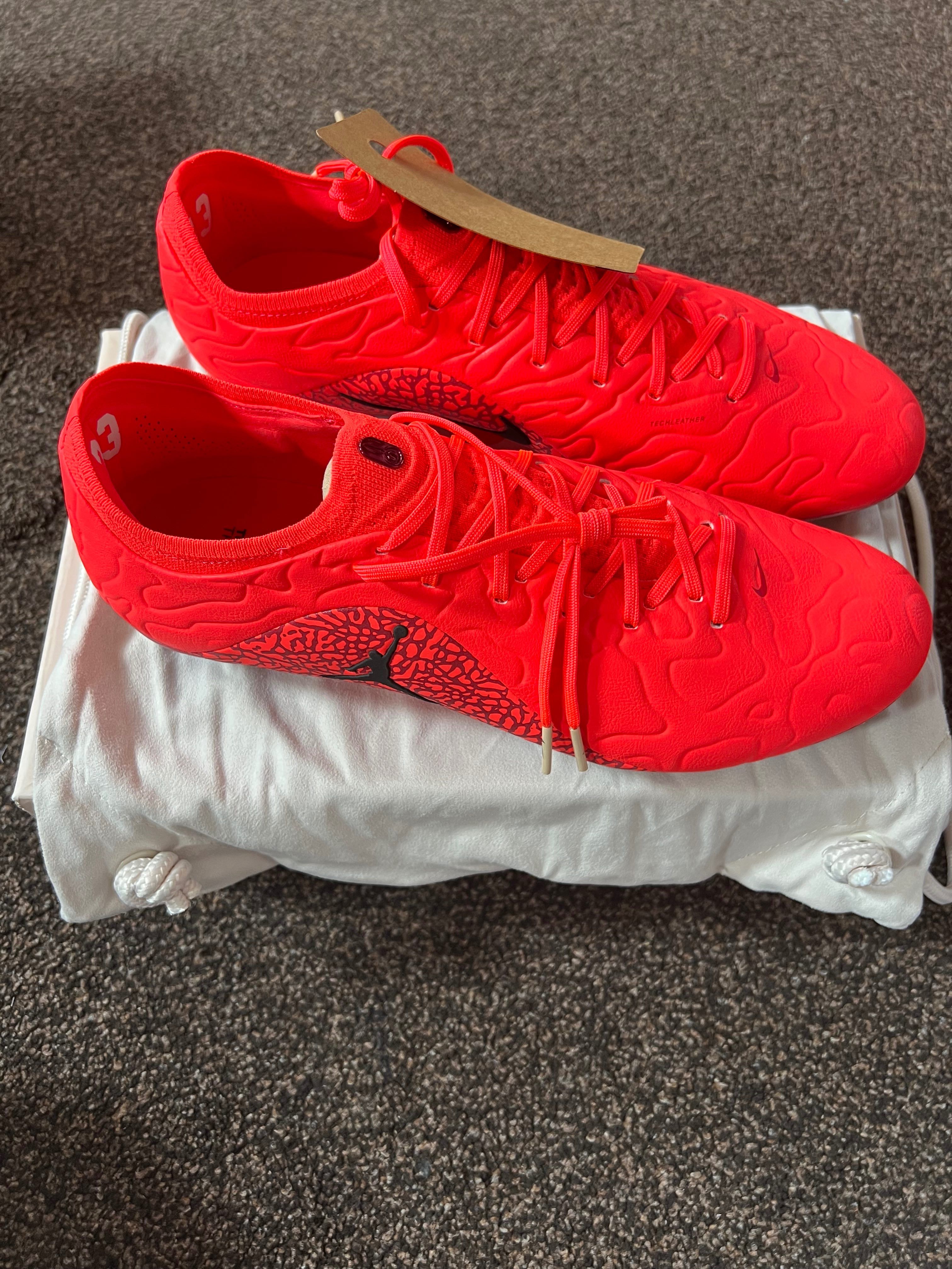 Nike Tiempo Maestro Elite Jordan Red