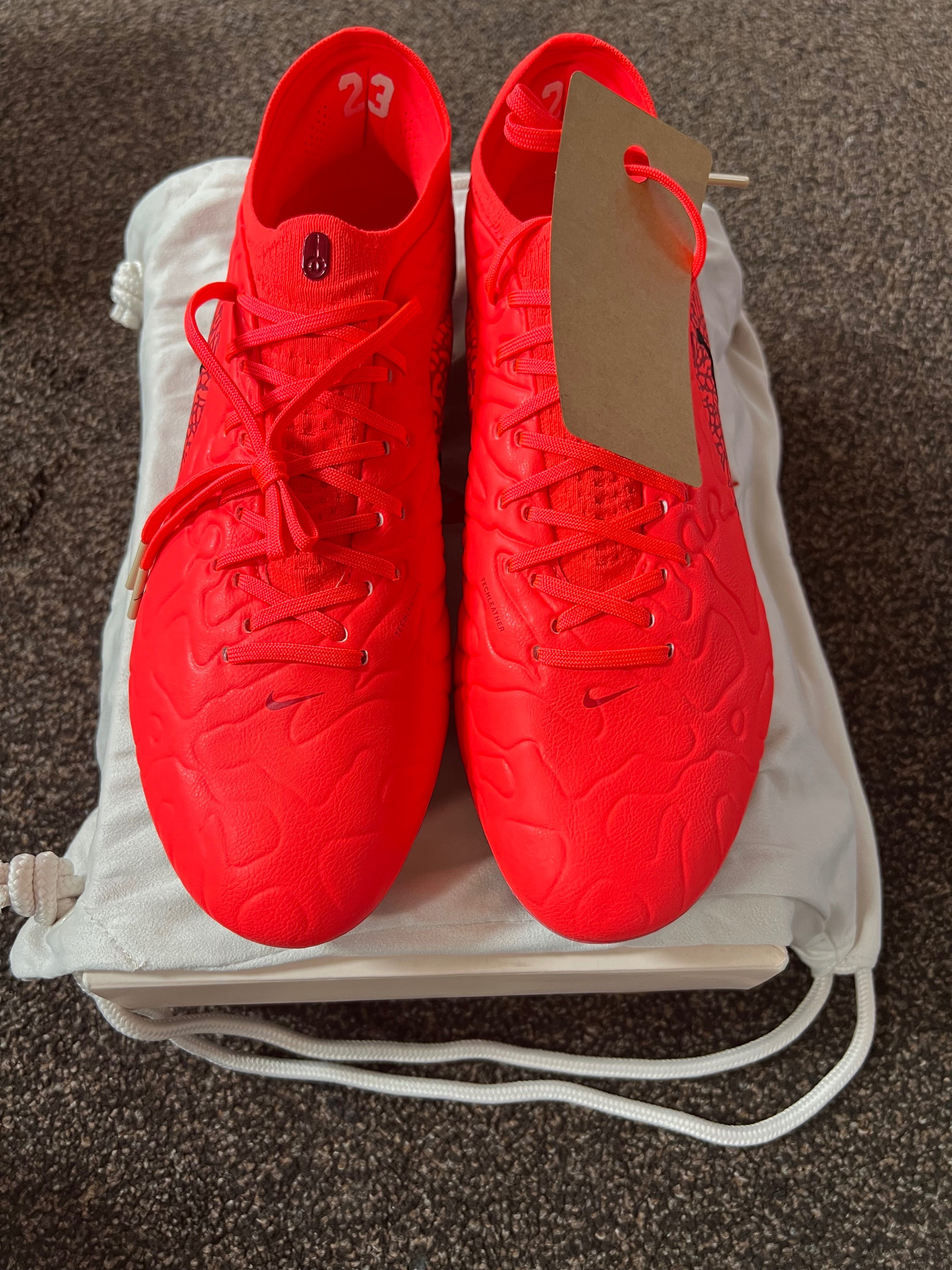 Nike Tiempo Maestro Elite Jordan Red