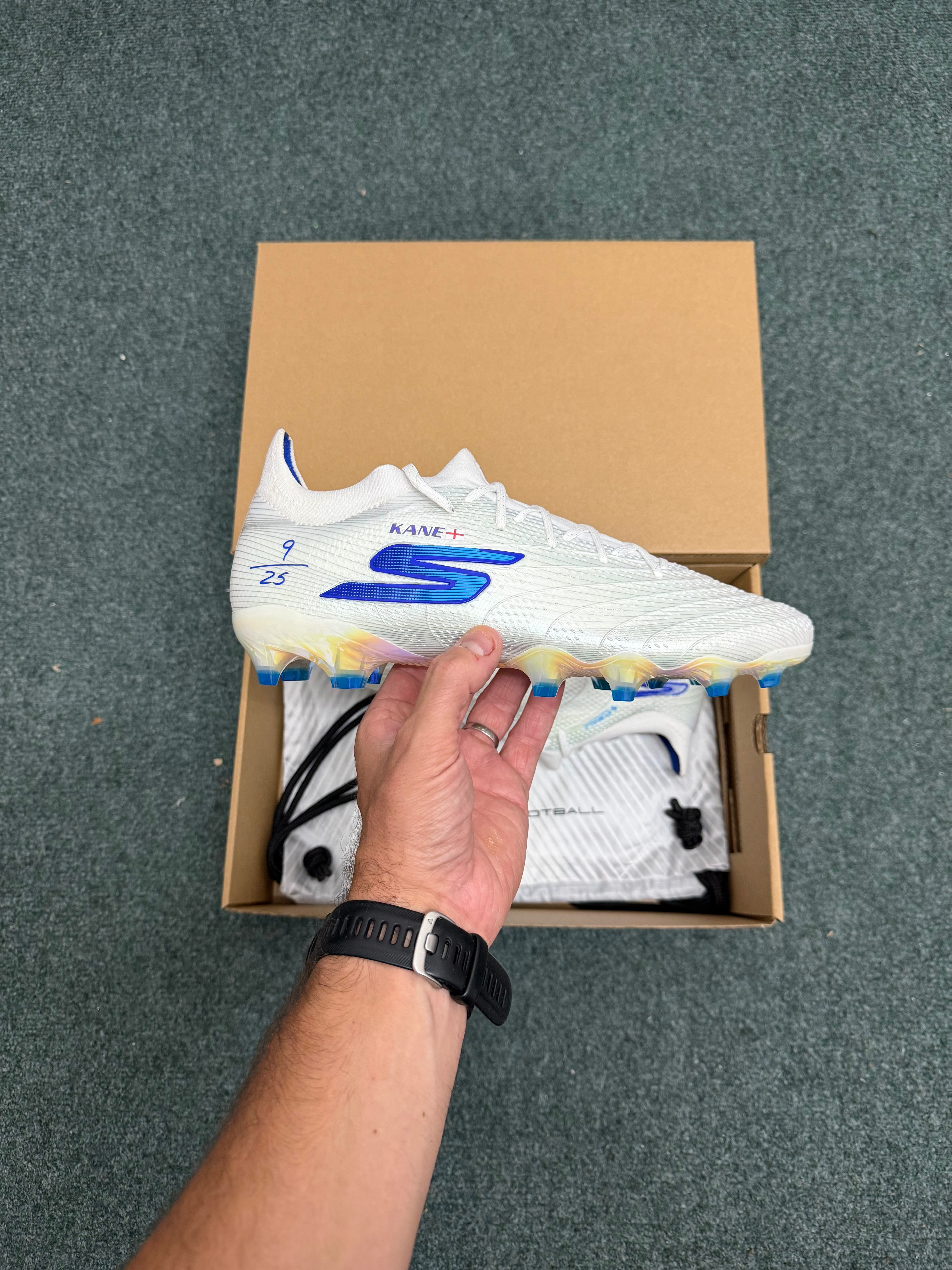 Sketchers SKX 01 Low FG x PD25 Kane