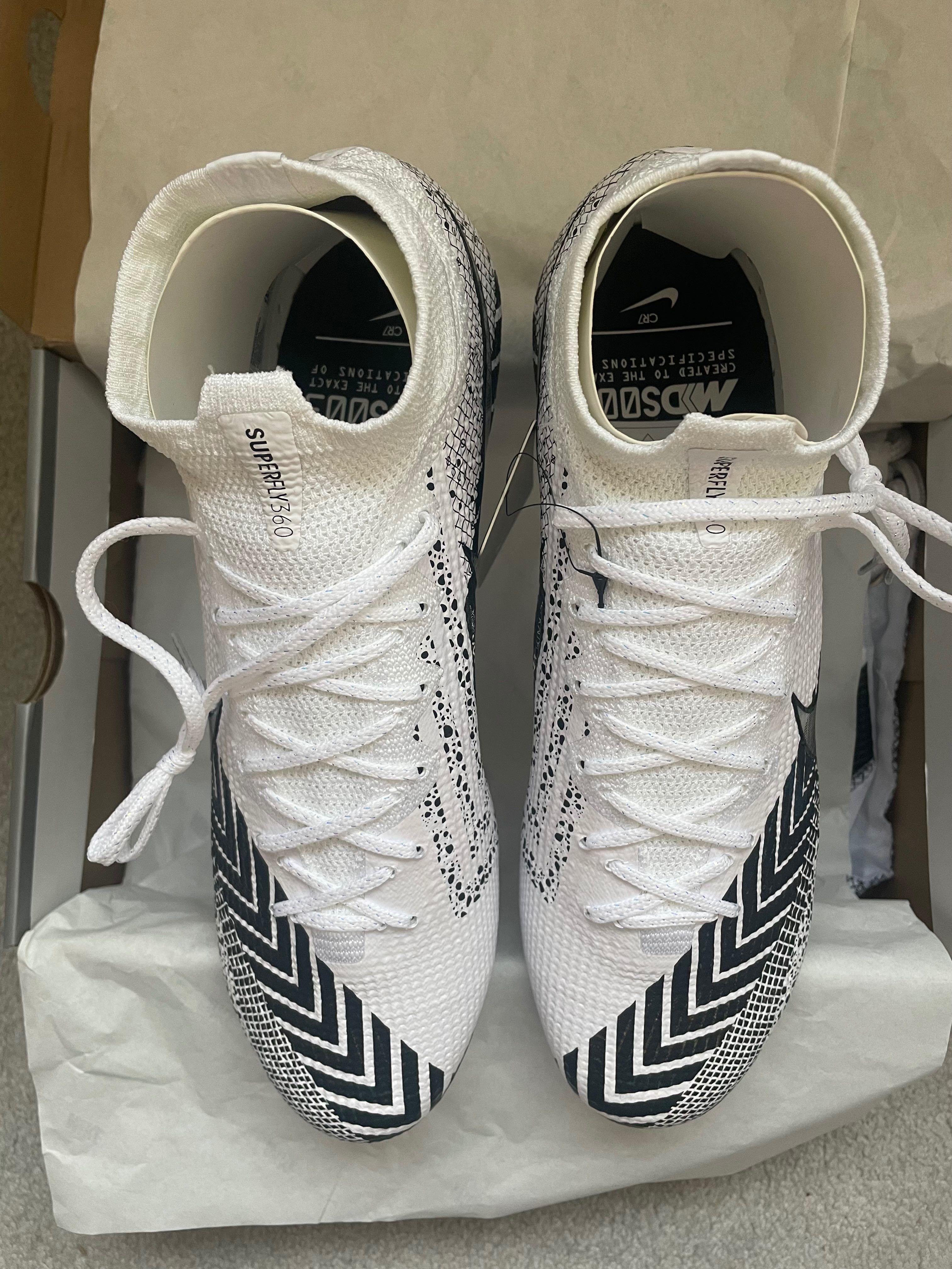 Nike Mercurial Superfly 7 Elite MDS FG