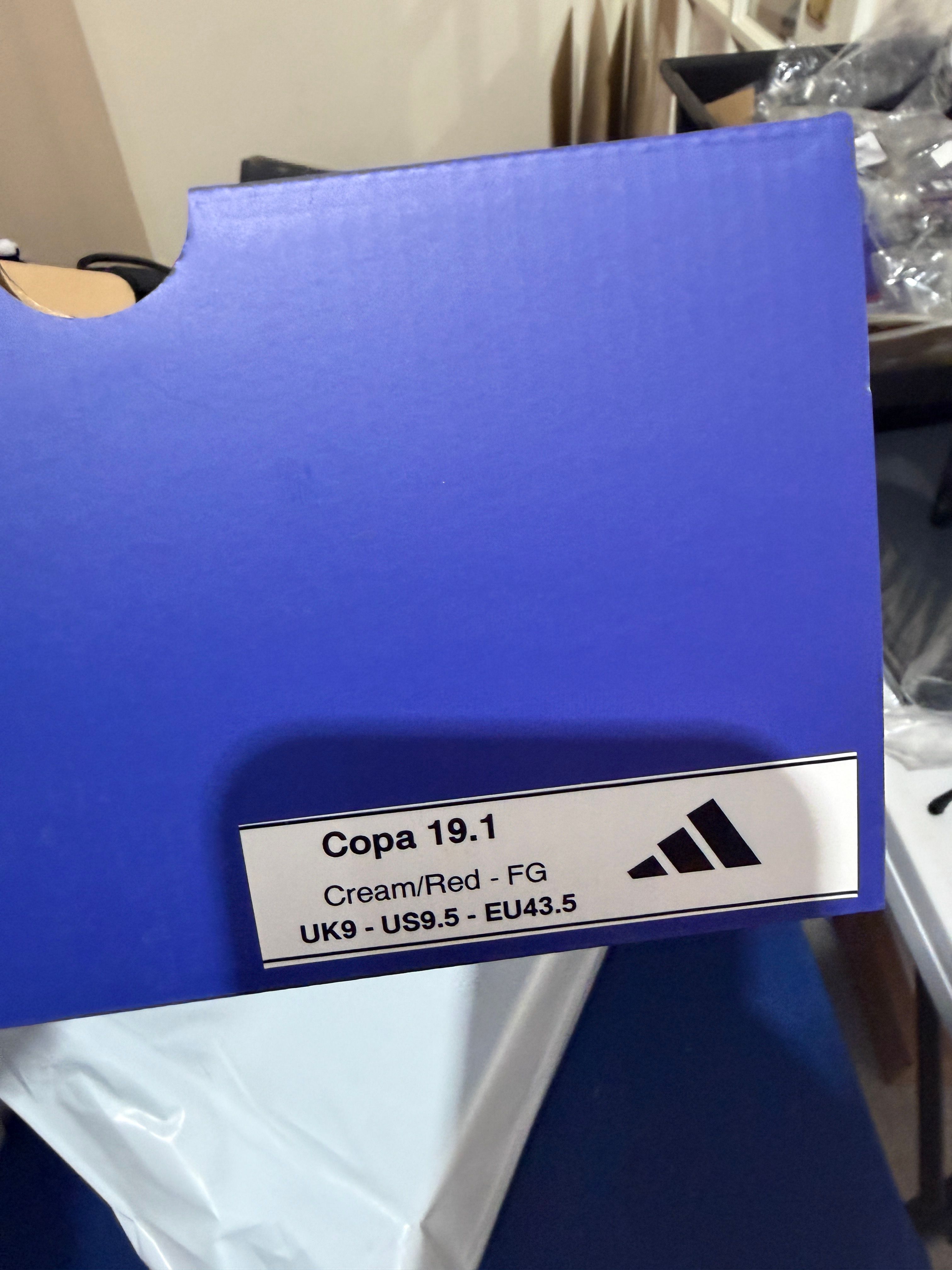 Adidas Copa 19.1 FG