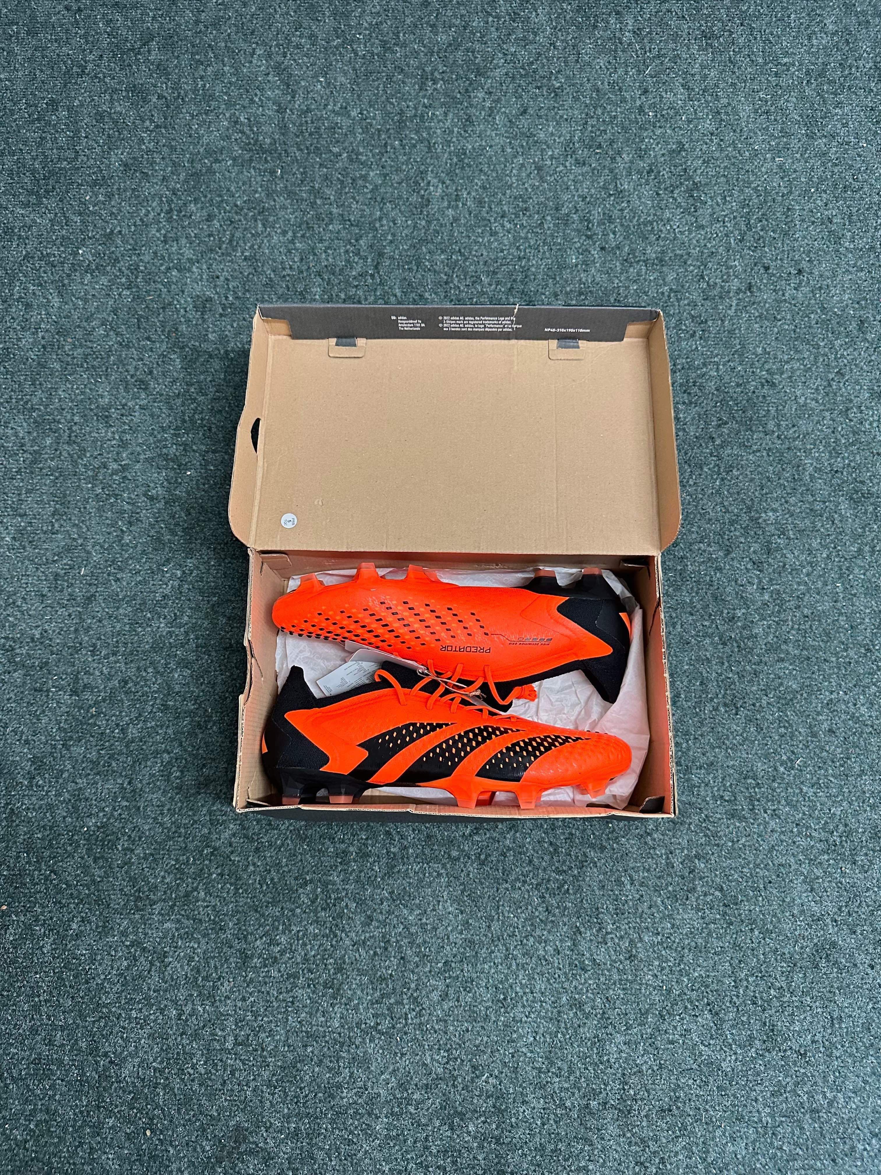 Adidas Predator Accuracy .1 Low FG