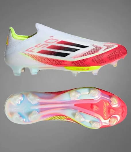 Adidas F50+ Elite Laceless FG
