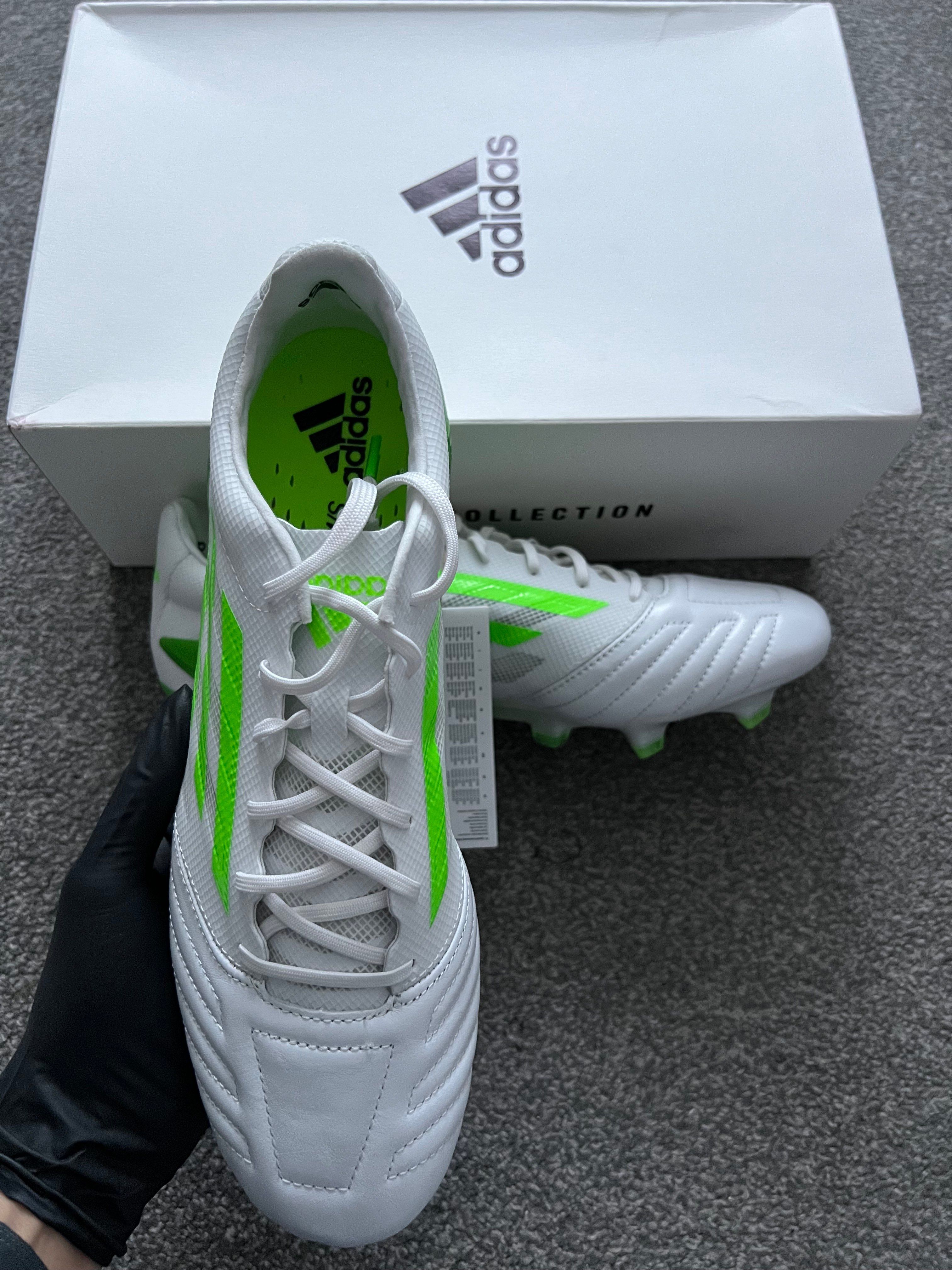 Adidas X Speedportal 99 Leather.1 FG – UK 10