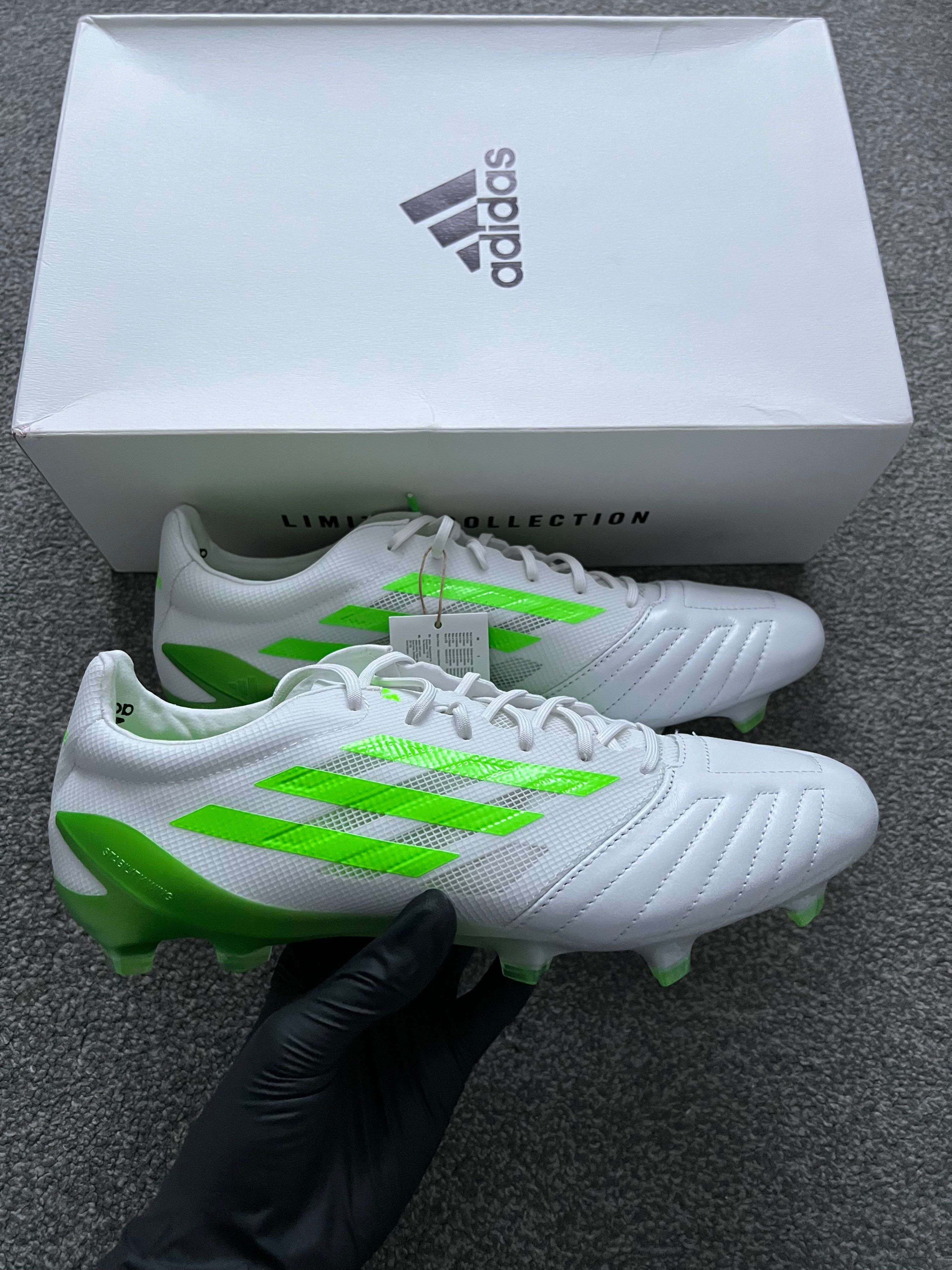 Adidas X Speedportal 99 Leather.1 FG – UK 10