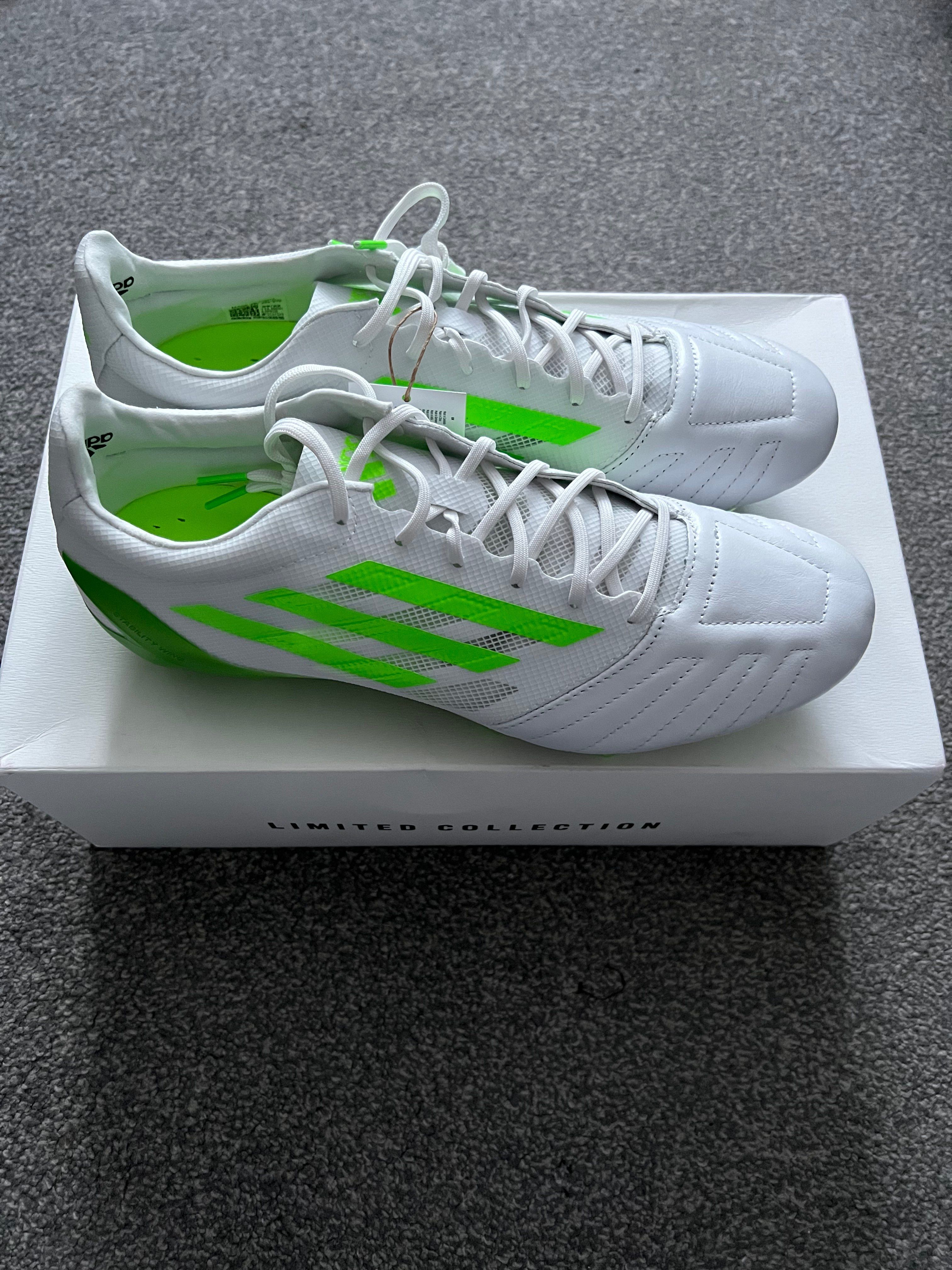 Adidas X Speedportal 99 Leather.1 FG – UK 10