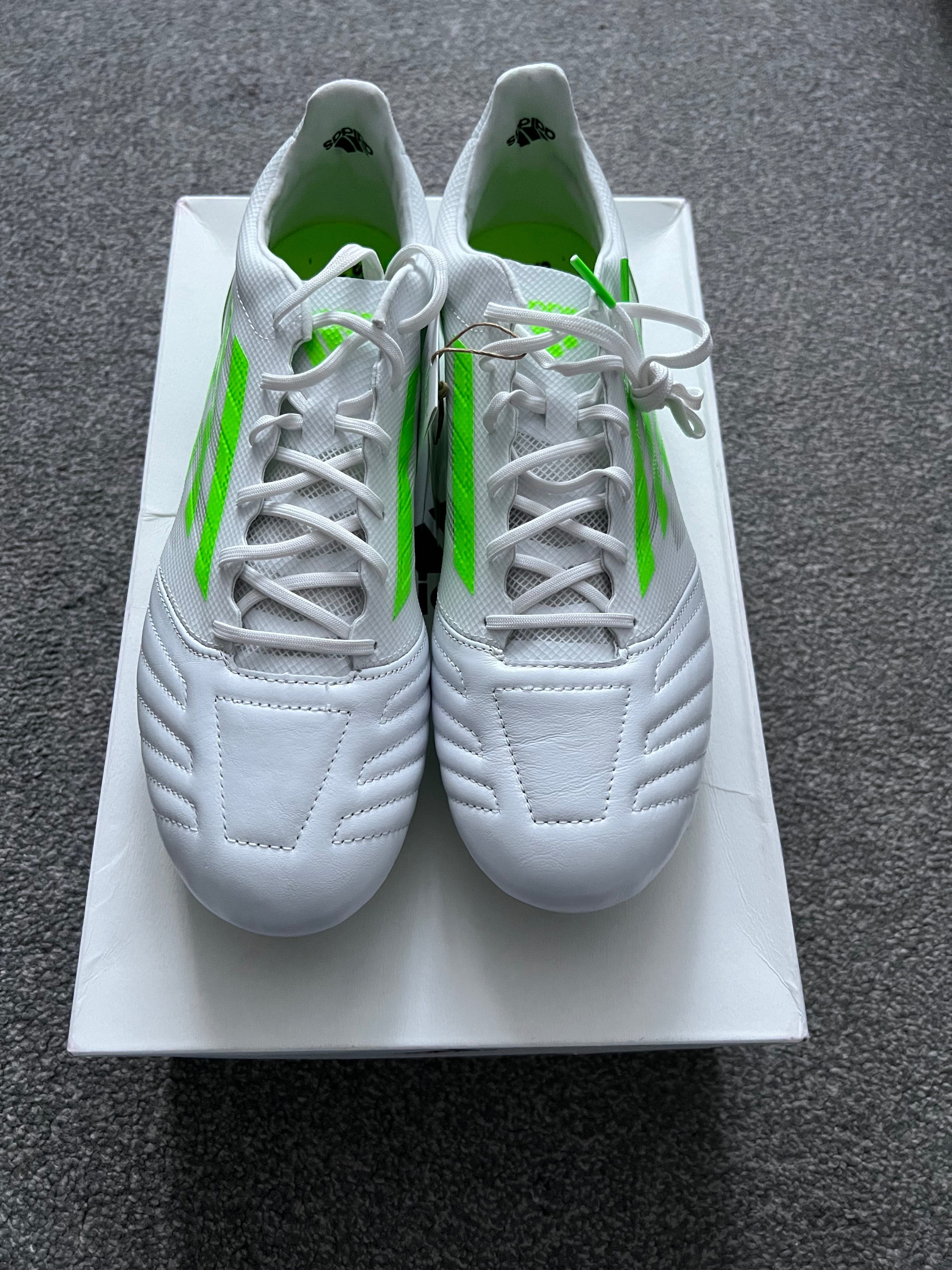Adidas X Speedportal 99 Leather.1 FG – UK 10