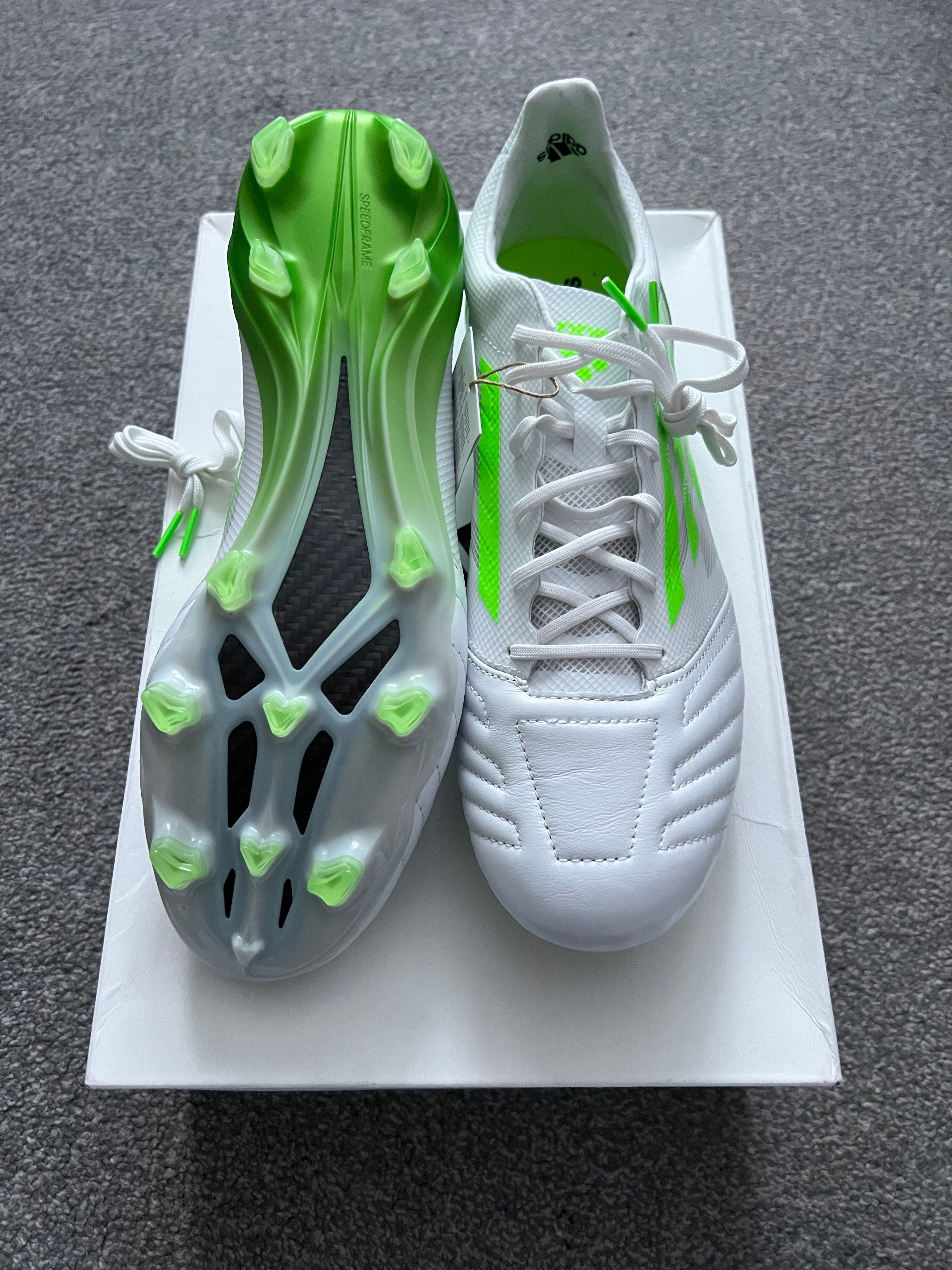 Adidas X Speedportal 99 Leather.1 FG – UK 10