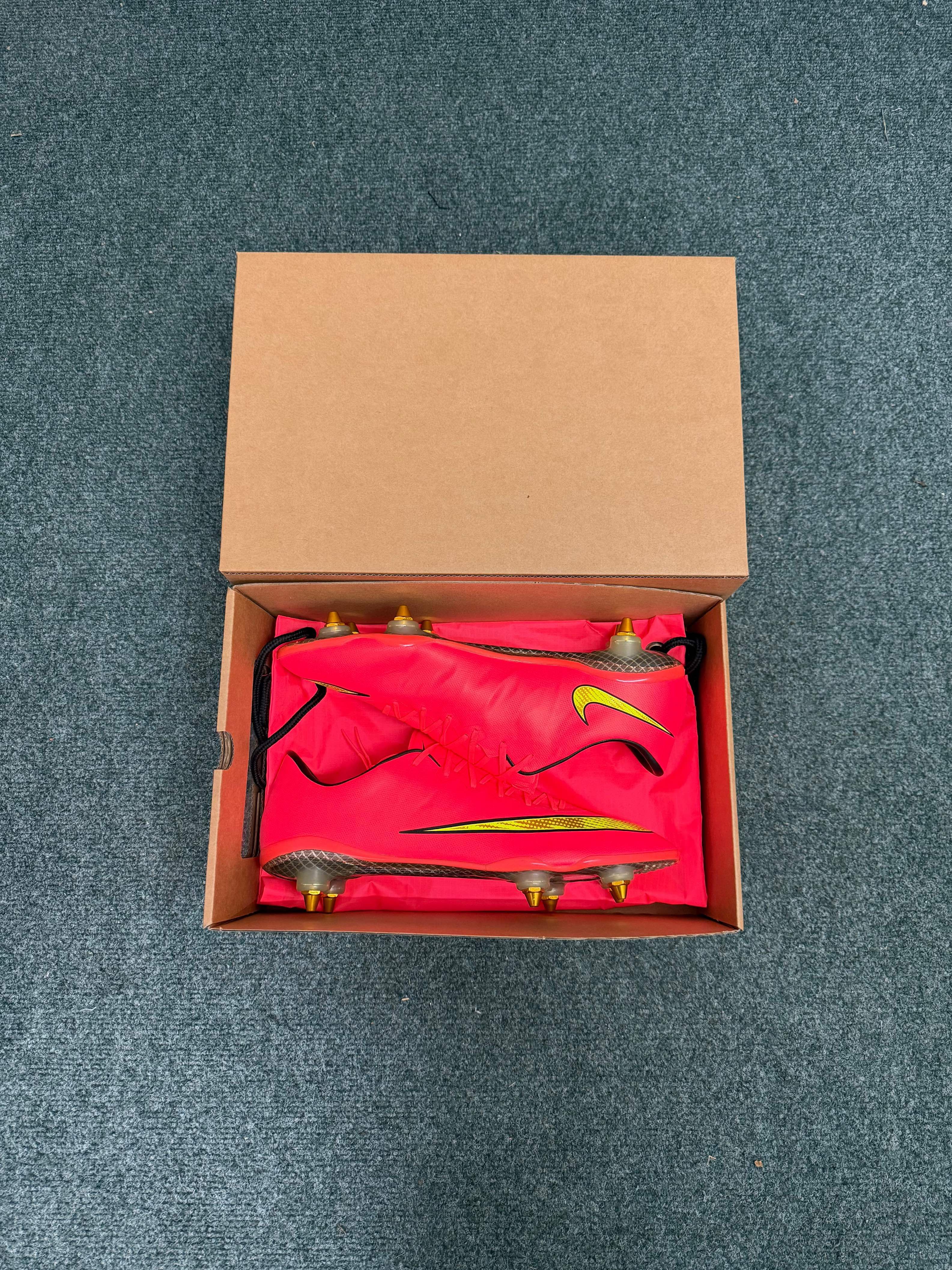 Nike Mercurial Vapor X SG