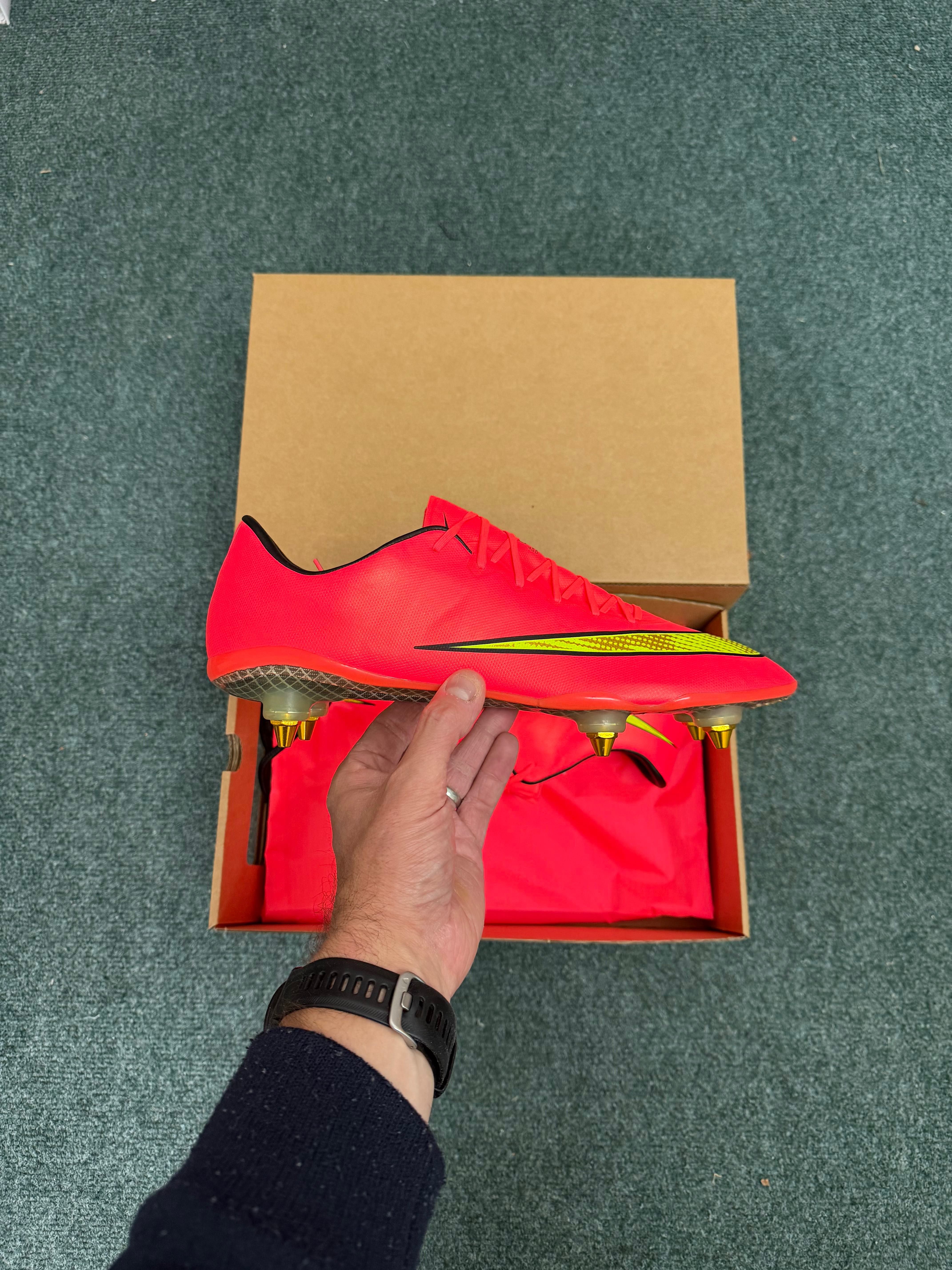 Nike Mercurial Vapor X SG