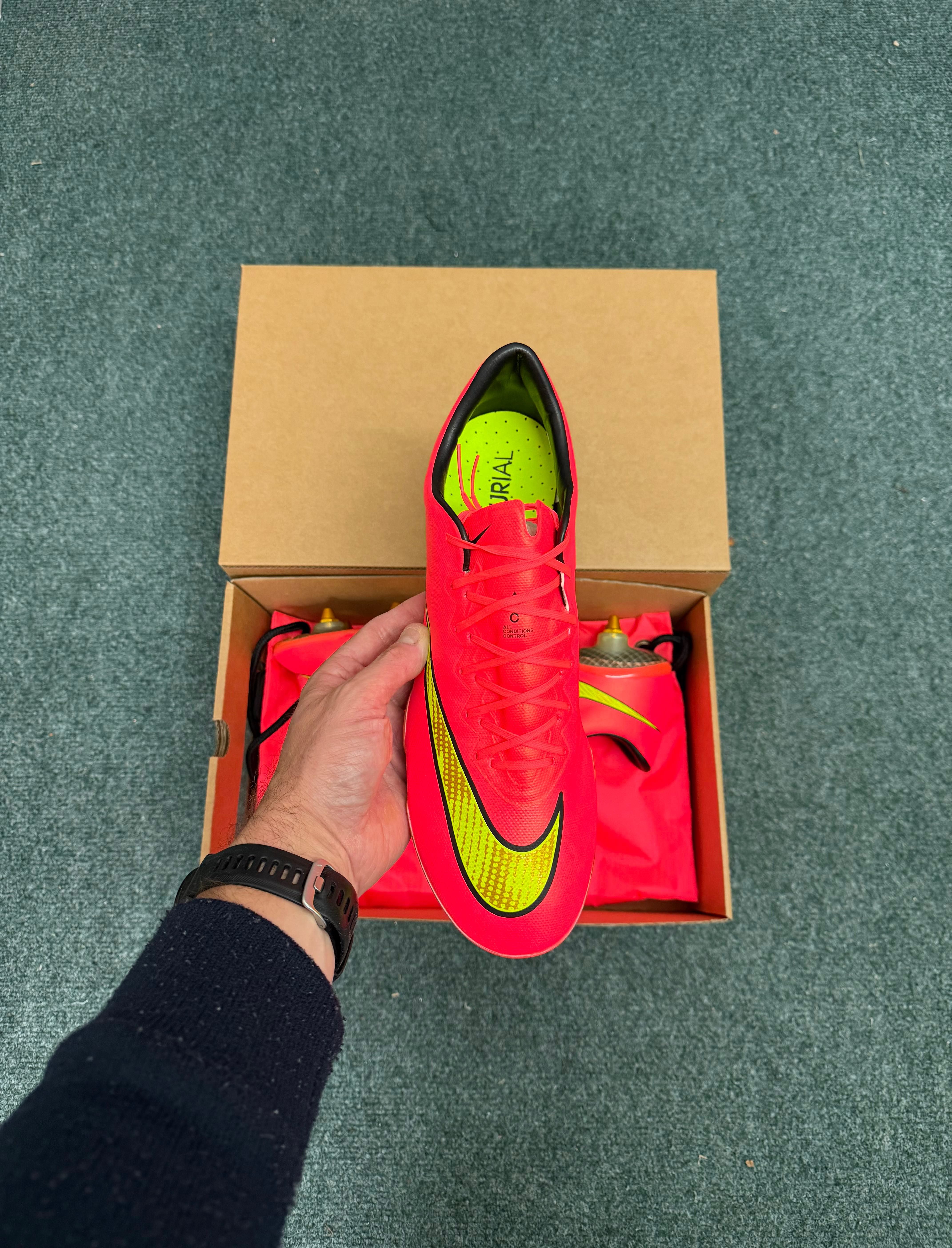 Nike Mercurial Vapor X SG