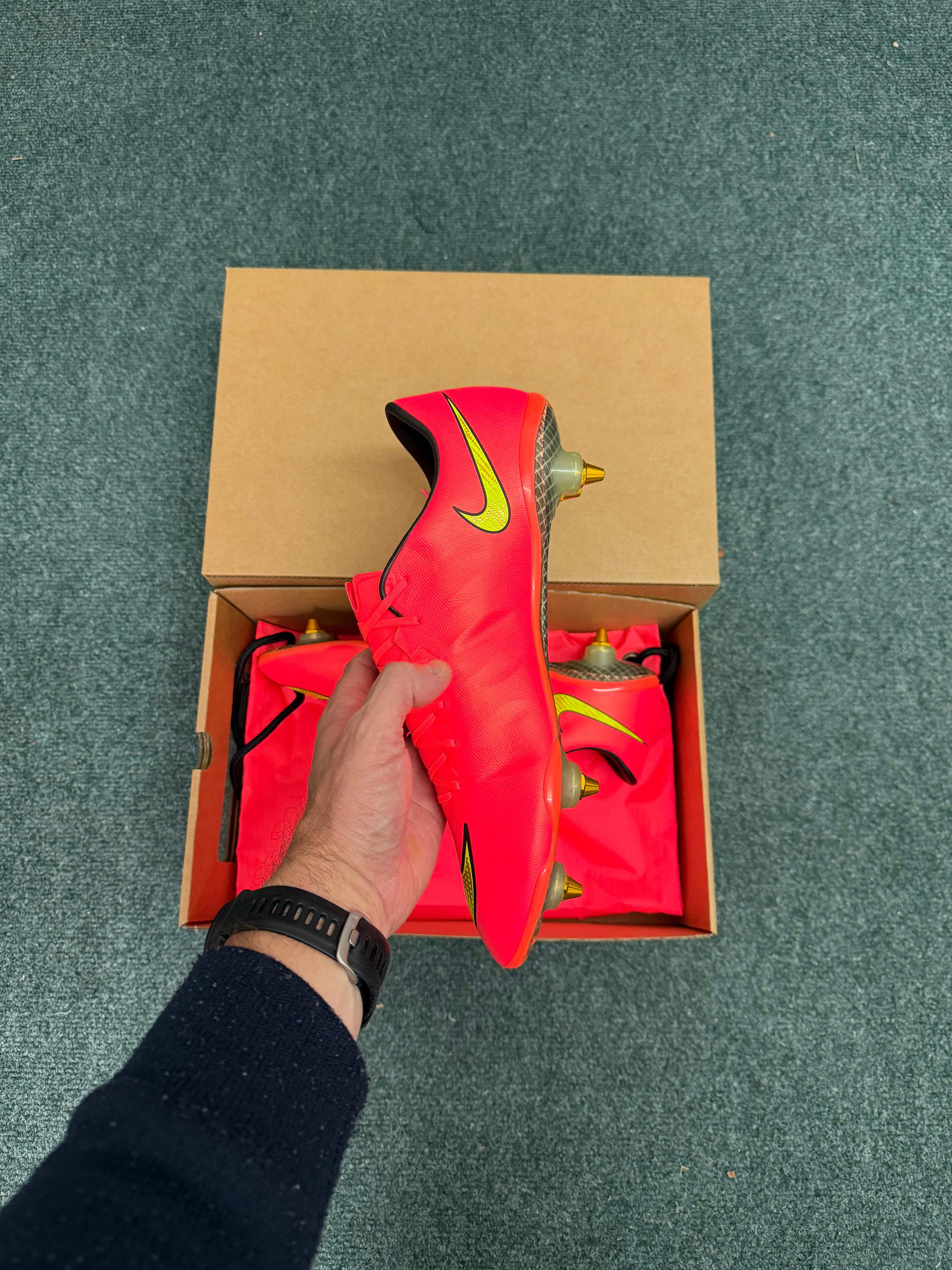 Nike Mercurial Vapor X SG
