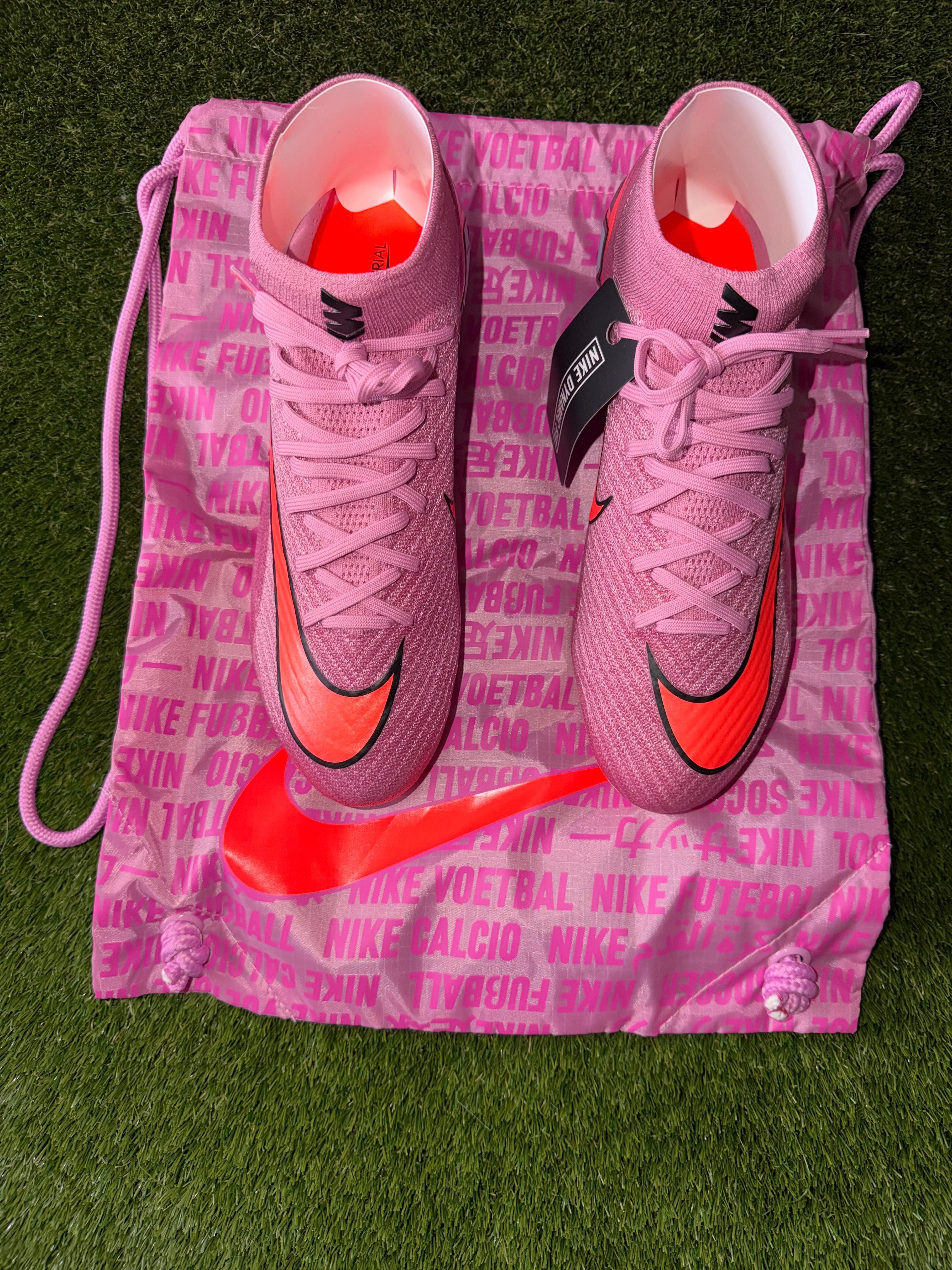 Nike Mercurial Superfly Elite FG Flamingo Pink