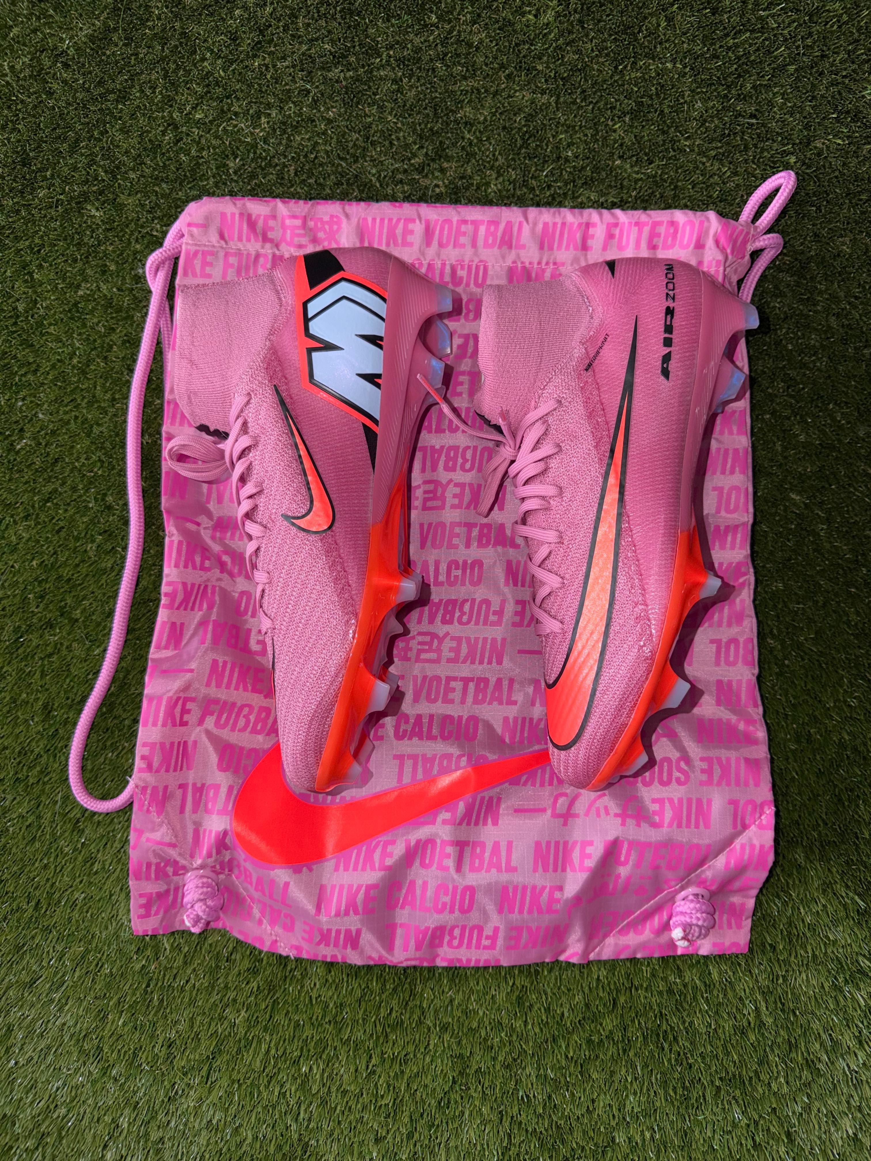 Nike Mercurial Superfly Elite FG Flamingo Pink