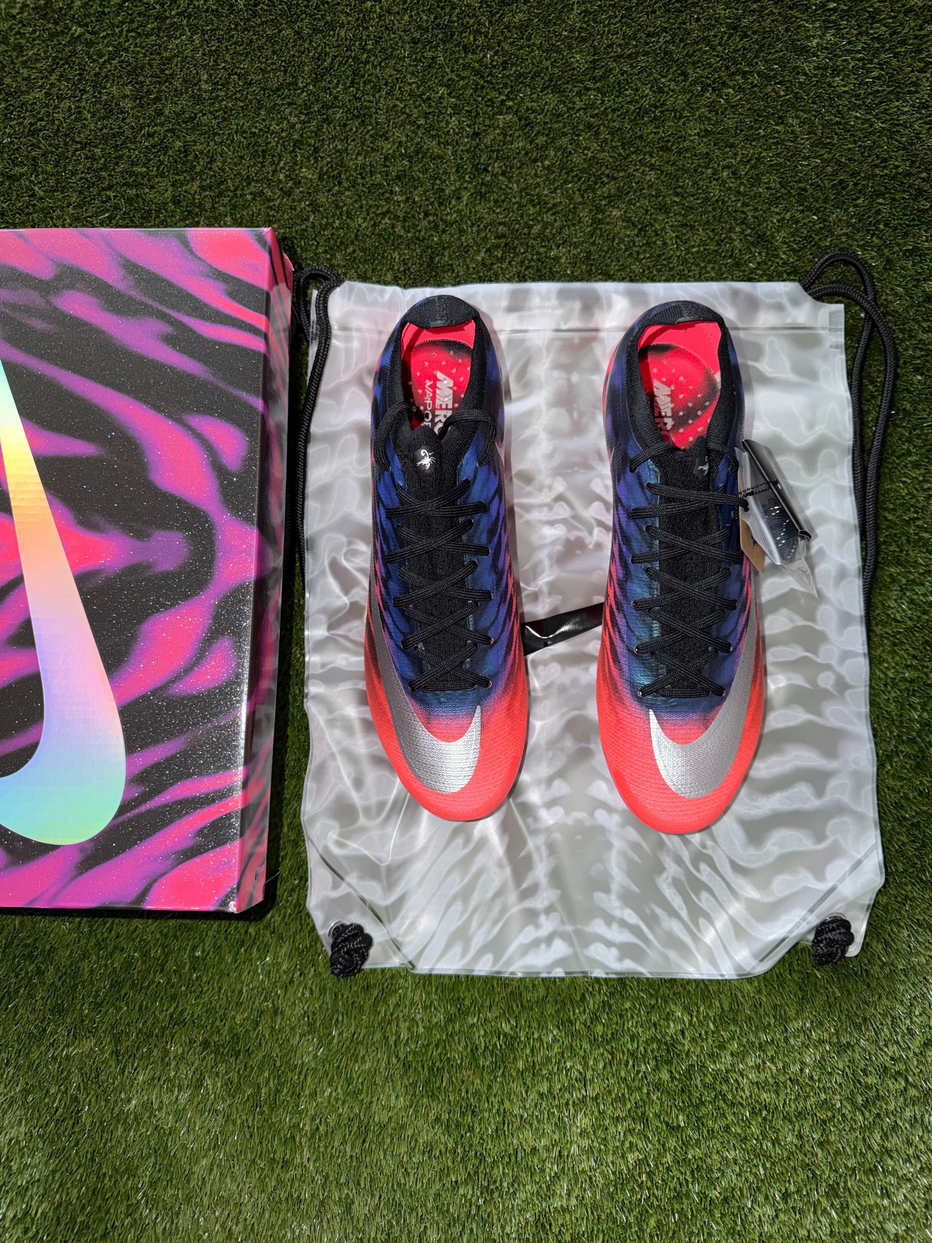Nike Mercurial Vapor 17 Elite SE Firm Ground Scorpion Multicoloured 