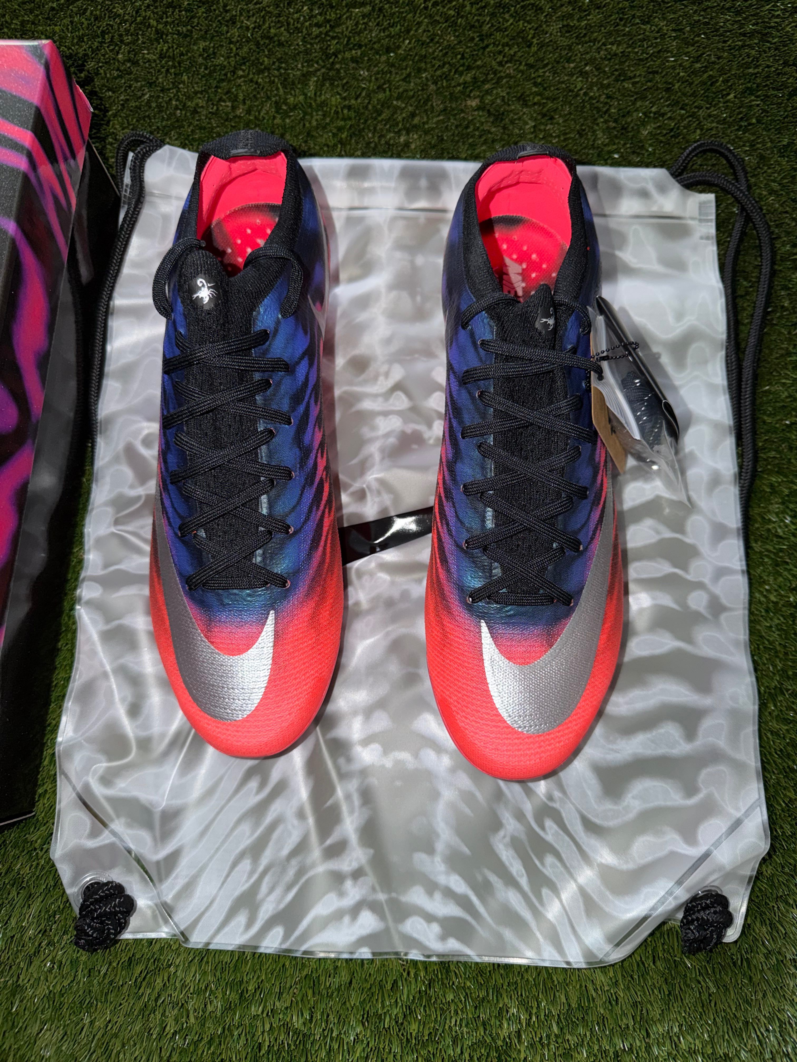 Nike Mercurial Vapor 17 Elite SE Firm Ground Scorpion Multicoloured 
