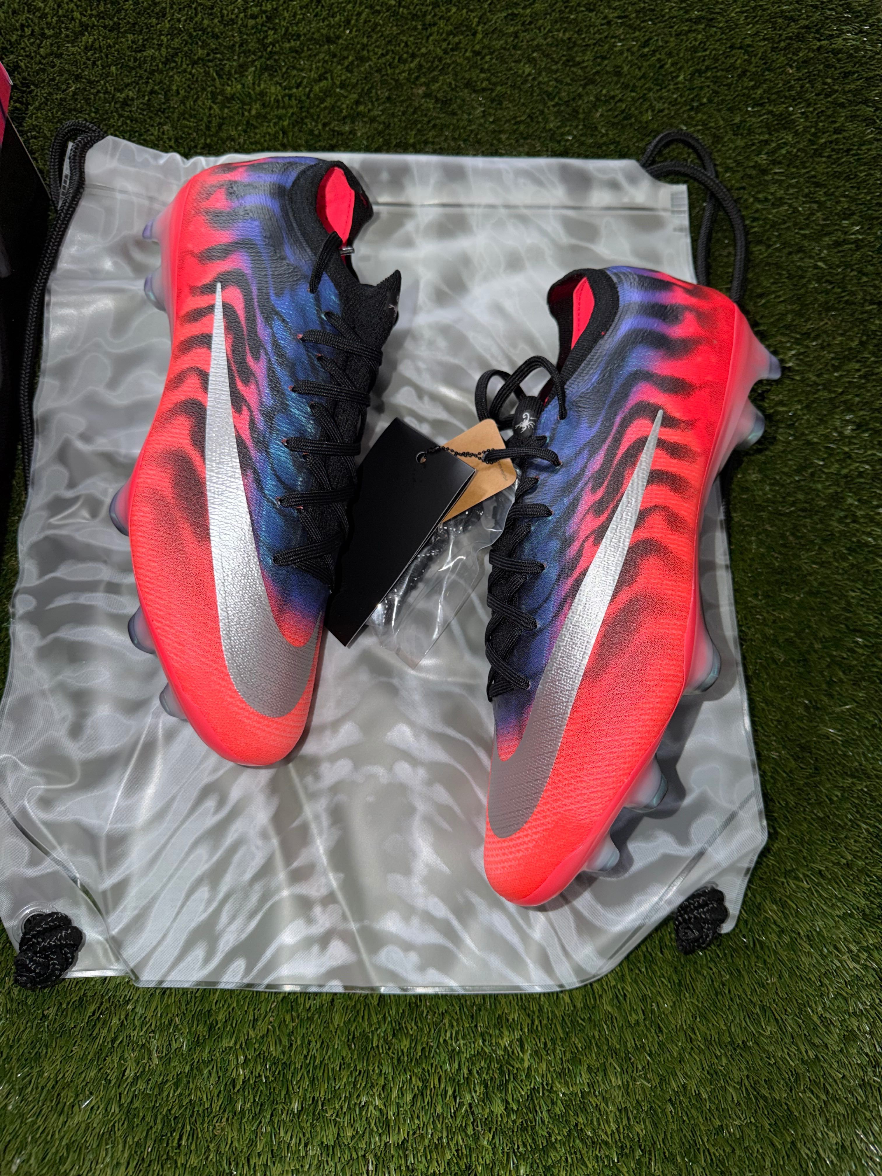 Nike Mercurial Vapor 17 Elite SE Firm Ground Scorpion Multicoloured 